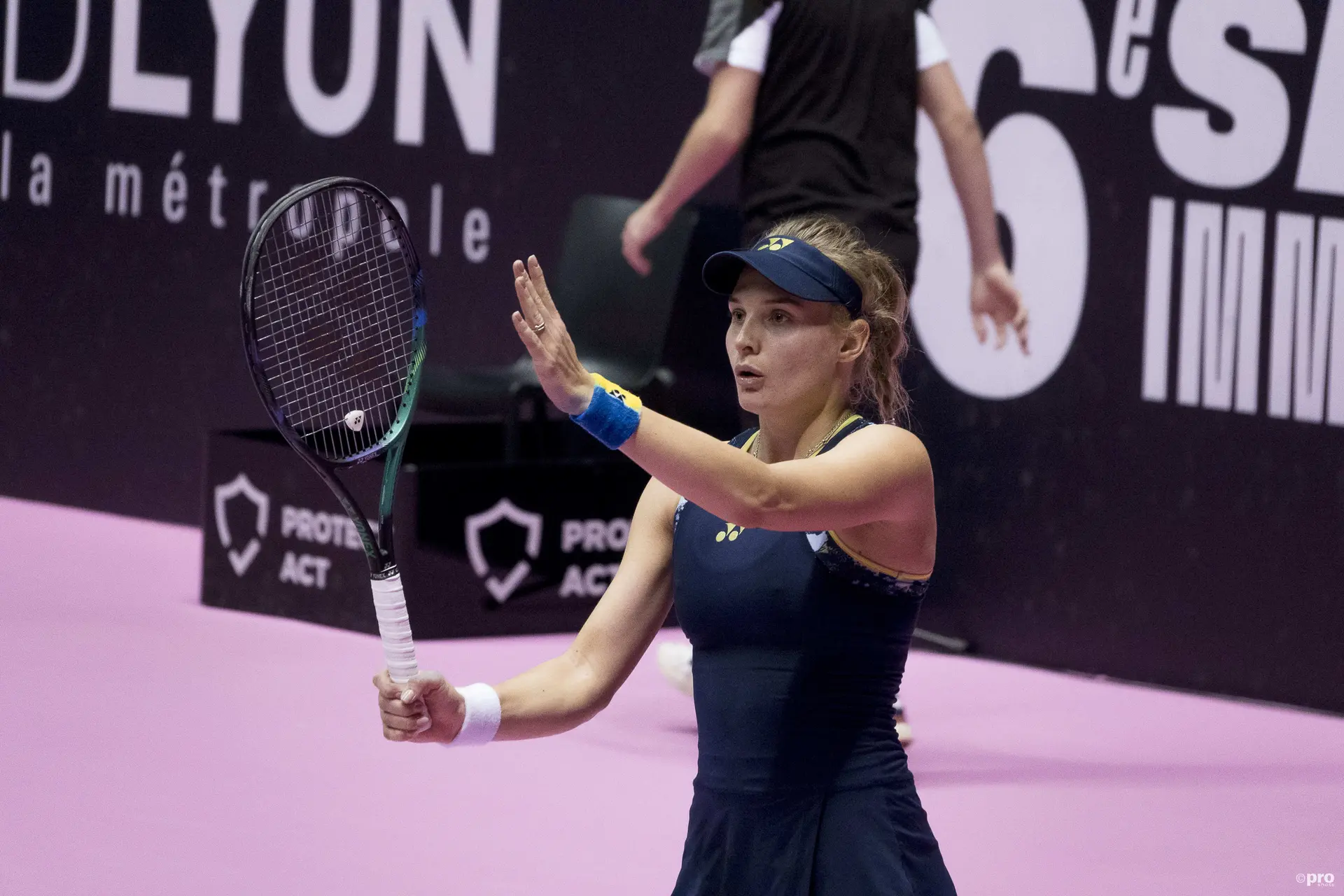 "All Ukraine players are awake, is that fair?": Yastremska calls on WTA to act as sister has to hide in bathroom with her dog during Odessa bombing