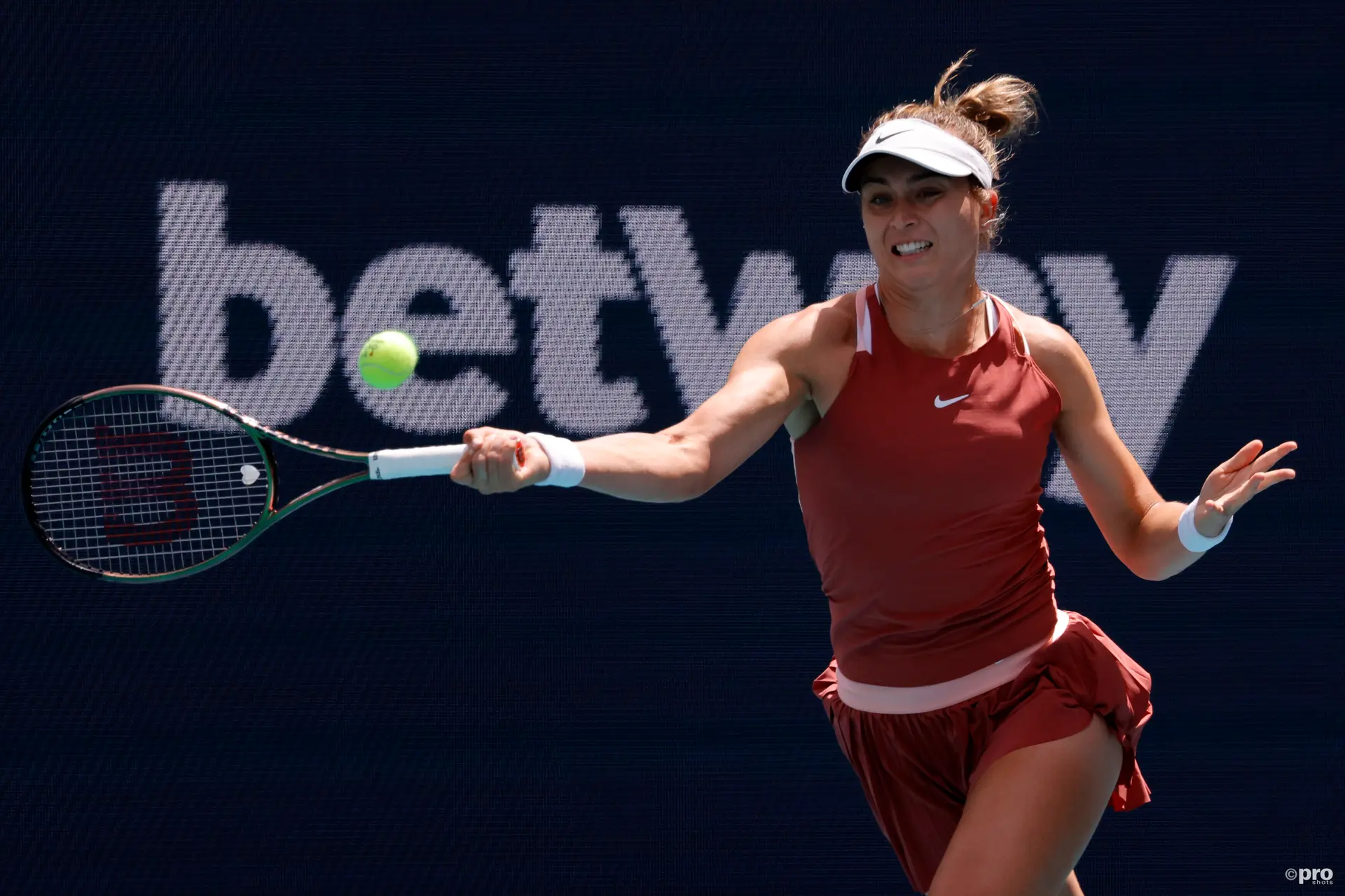 Draw 2022 Credit One Charleston Open including Badosa, Sabalenka and Fernandez