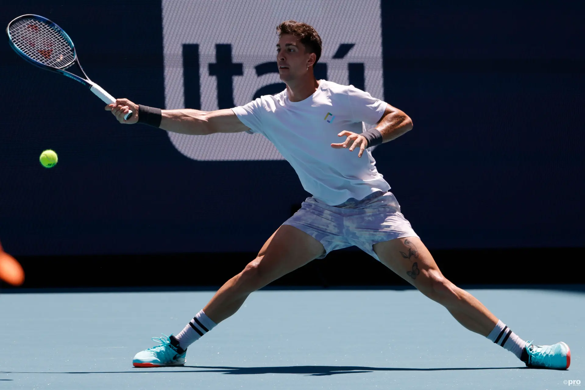 "I don’t want to wake up and see Kokki lose another thriller please": Kyrgios decided to call it a night in event that Kokkinakis lost
