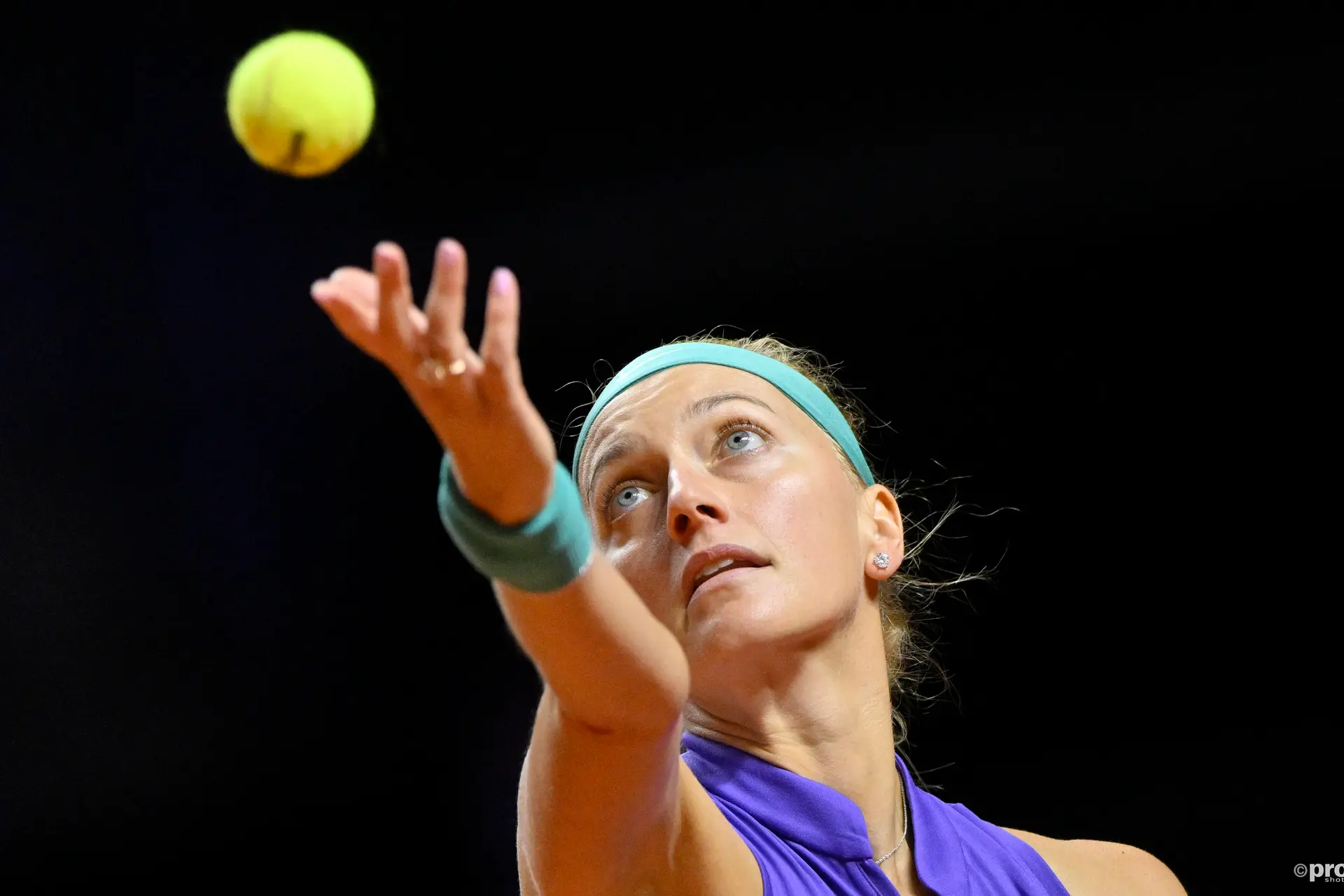 Two-time Wimbledon champion Petra Kvitova to return imminently with US tournaments targeted after pregnancy
