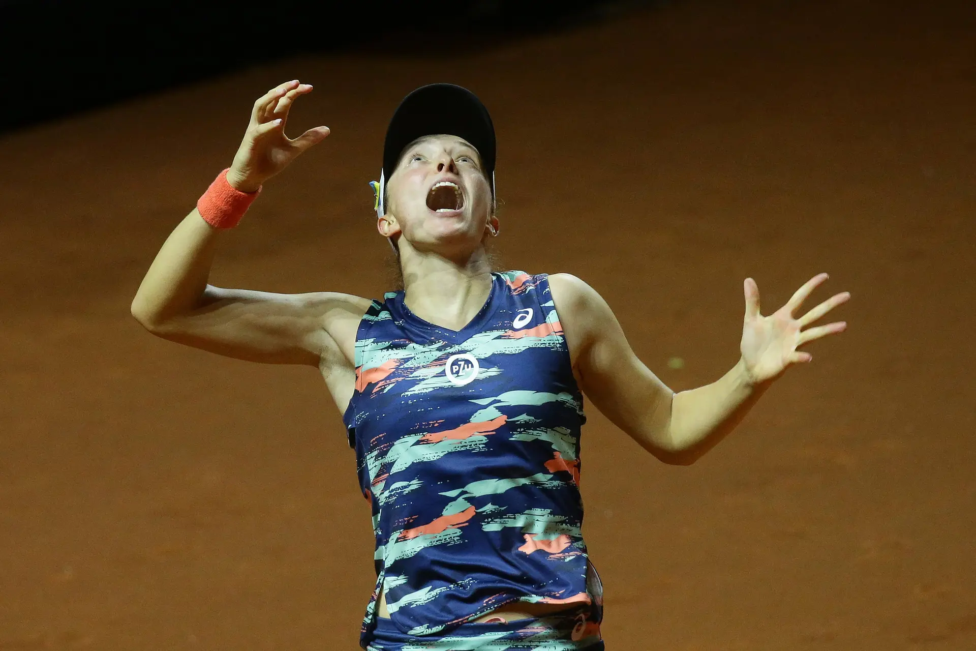 Orden de juego y horarios de las semifinales del Torneo de Stuttgart con Swiatek vs Jabeur y Sabalenka vs Potapova