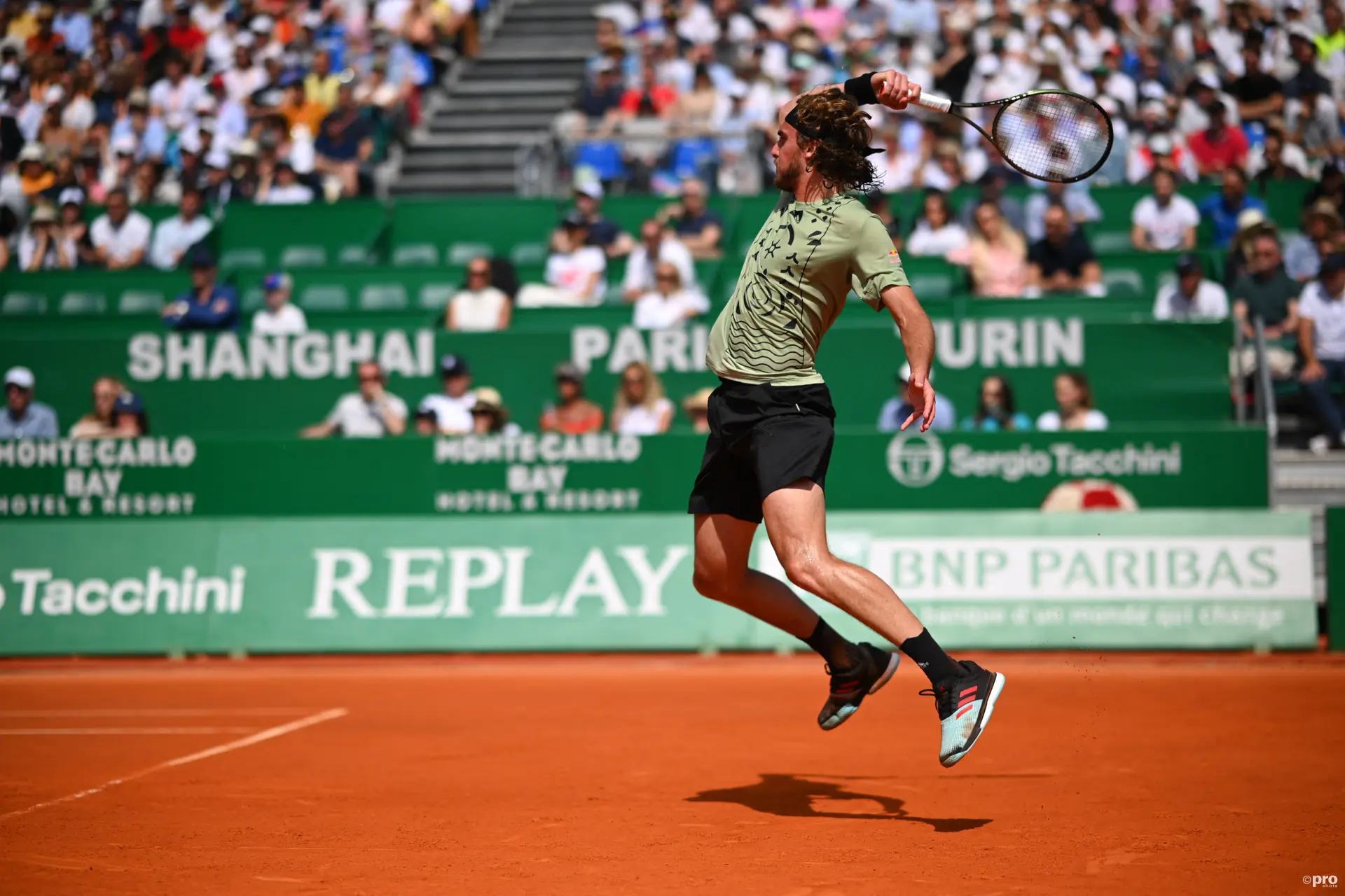 "I am starting fresh" - Tsitsipas putting 2021 Roland Garros final in the past