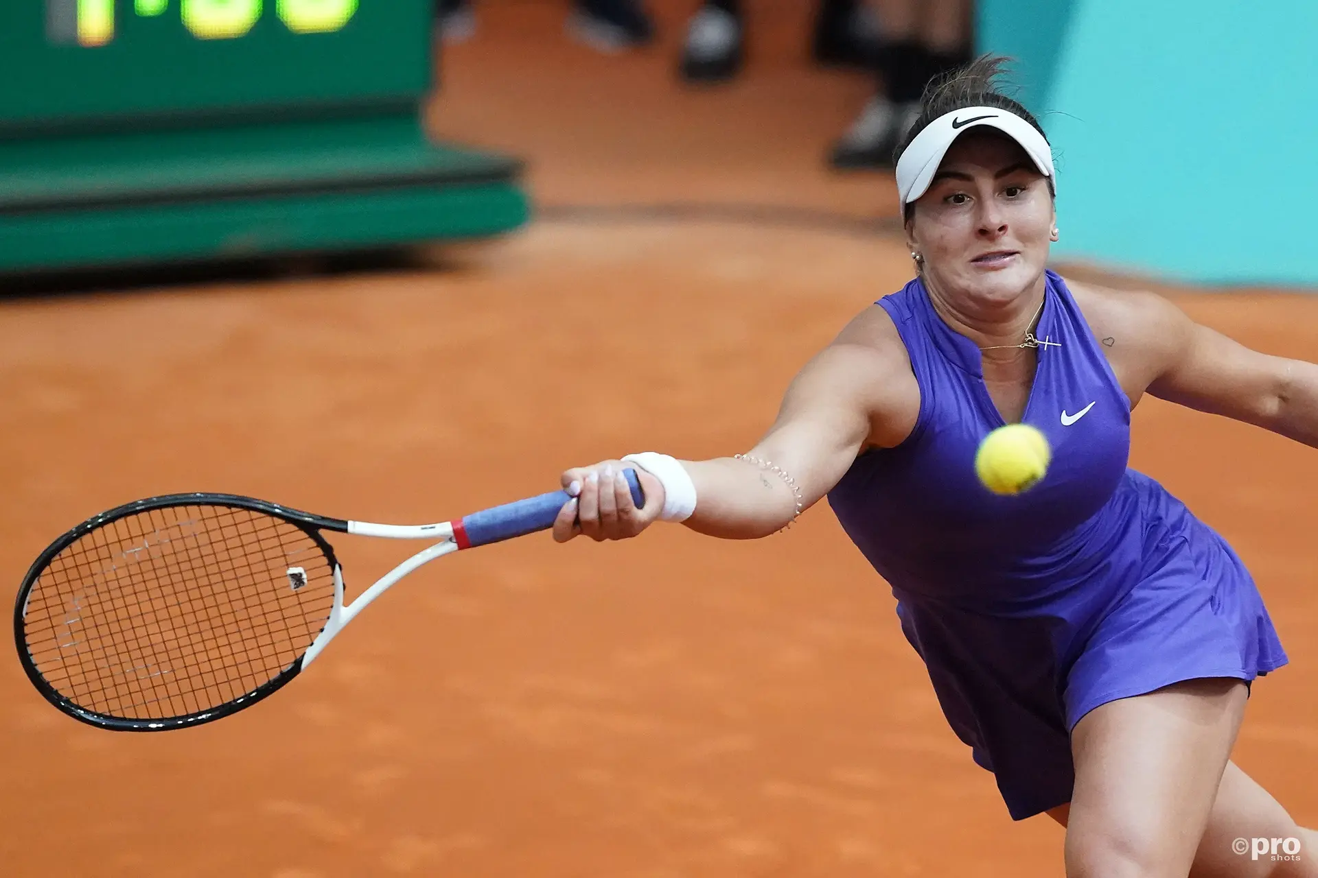 Bianca Andreescu se suma a Iga Swiatek para el Bad Homburg Open 2023