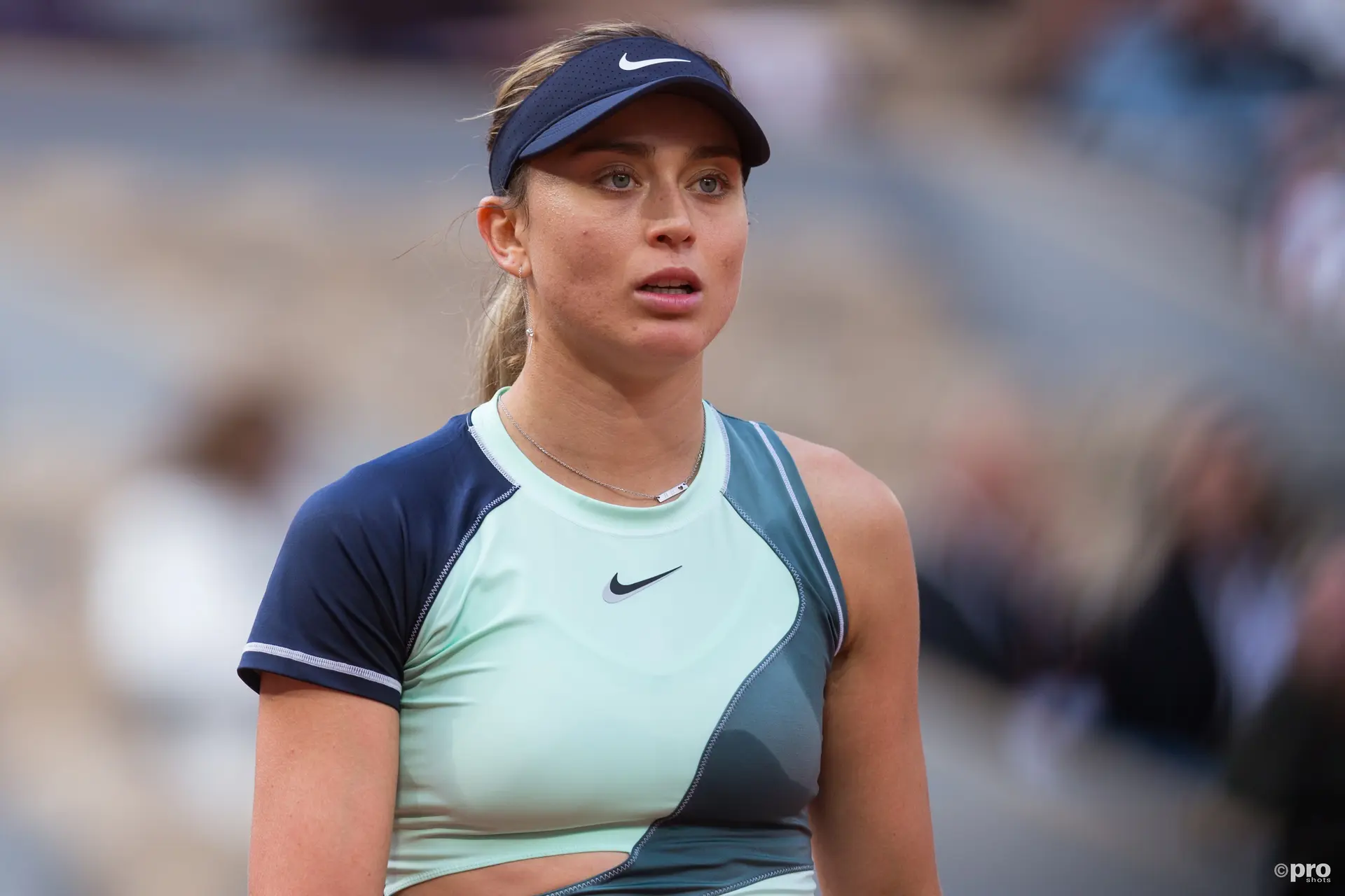 "Topics are discussed that shouldn't even be touched upon" - Paula Badosa on the gender bias with women's versus men's tennis