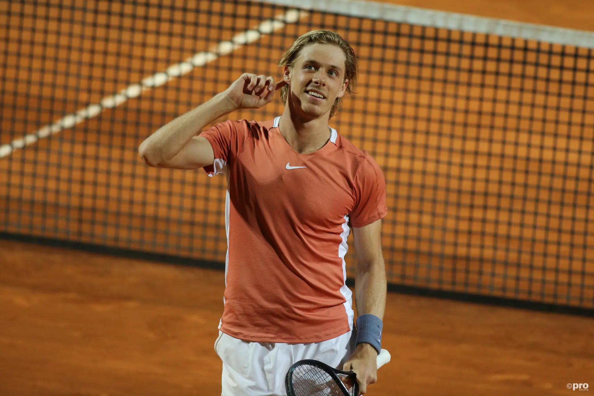 Vídeo: Shapovalov es el mayor admirador de su novia Mirjam Bjorklund, que ha conseguido su primera victoria en un torneo WTA 1000 en Miami