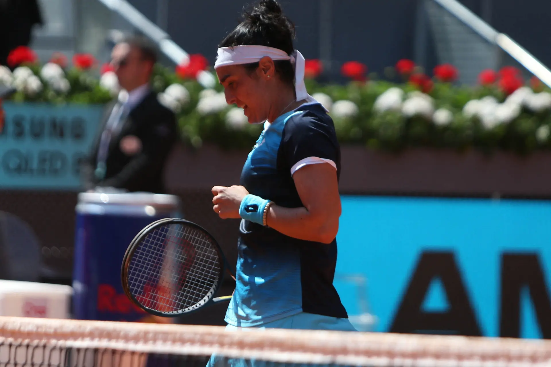 Ons Jabeur wins 2022 Madrid Open over Jessica Pegula
