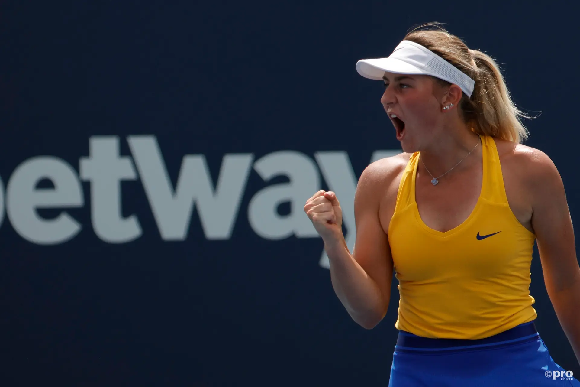 Kostyuk y Gracheva se clasifican para la final del ATX Open
