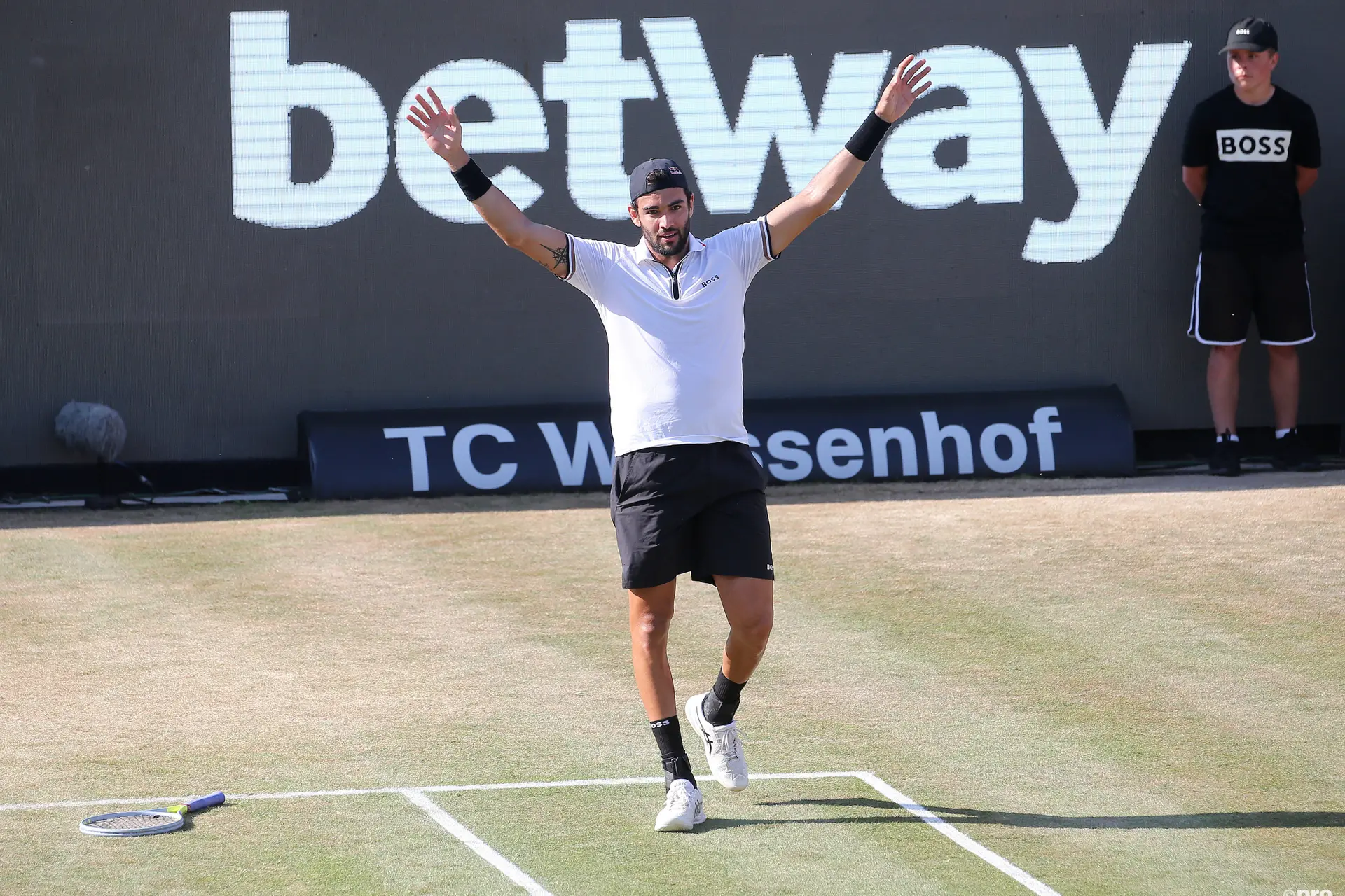 Who is the most handsome ATP player as followers of TikTok account vote with surprising winner
