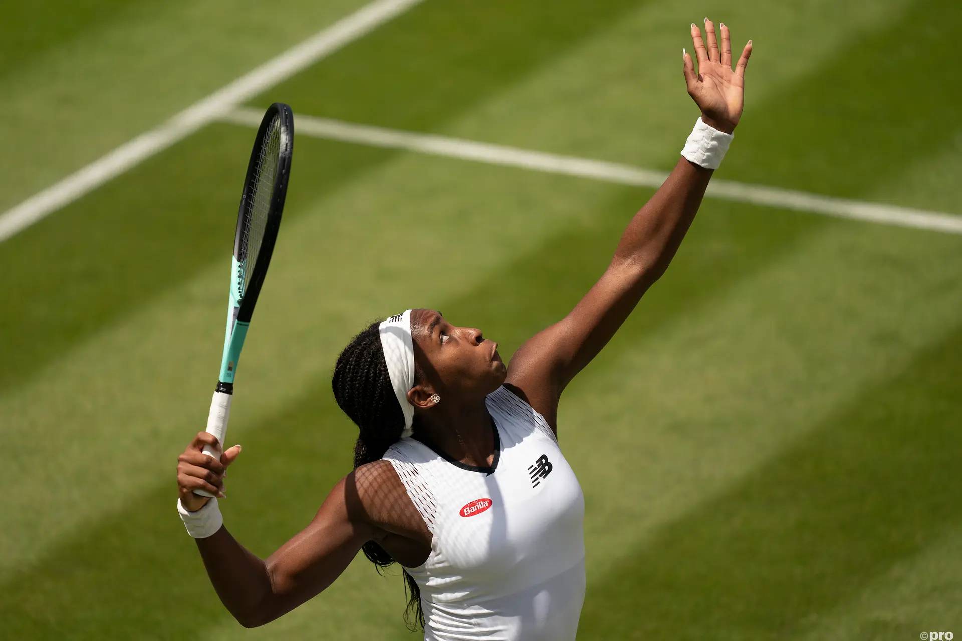 "I was absolutely blown away" says Andy Roddick after working with Coco Gauff on her serve, says he would show up anytime she asks