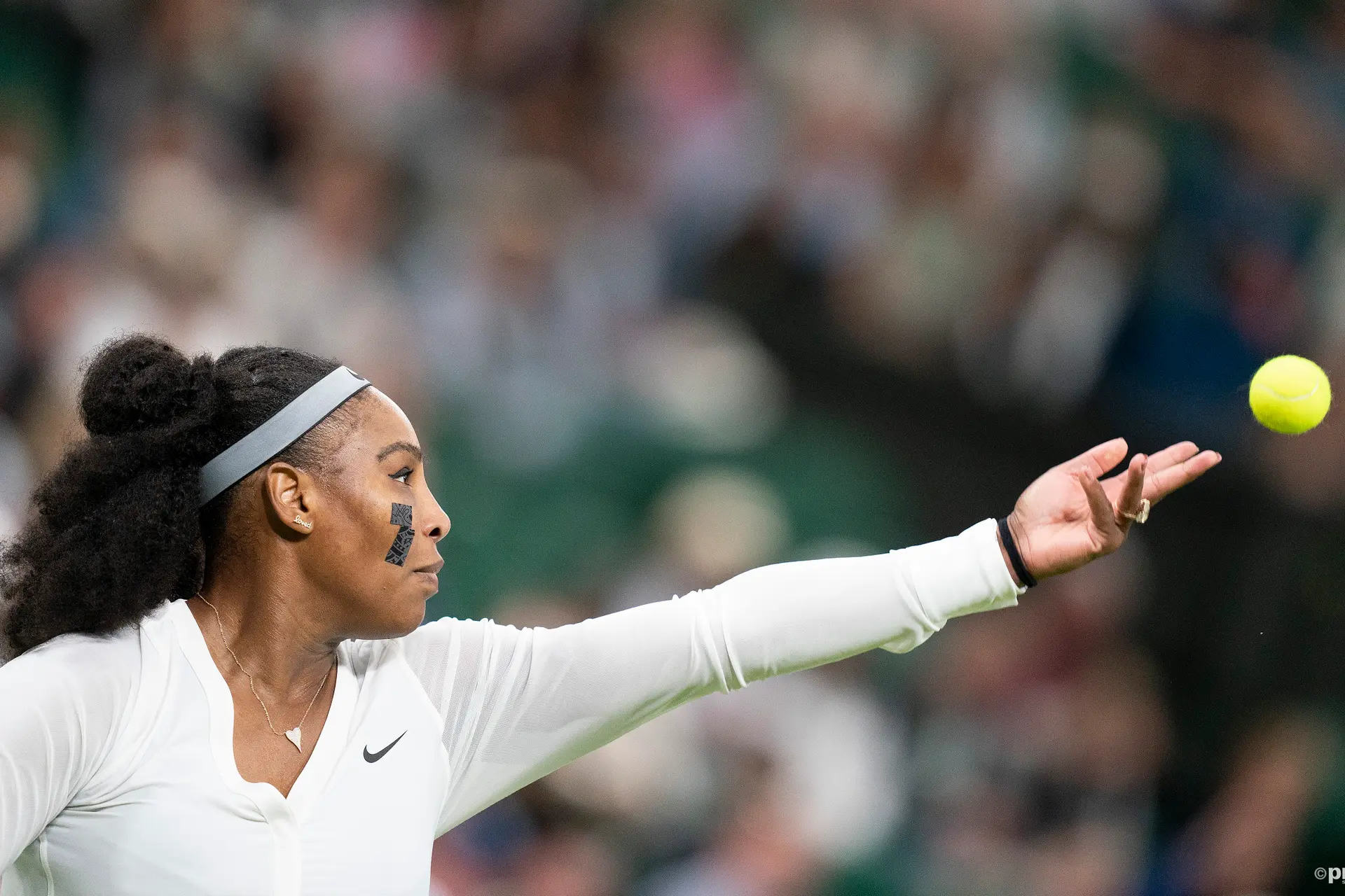 “It’s really about my kids getting to see me play”: Serena Williams shifts focus before Queen's comeback