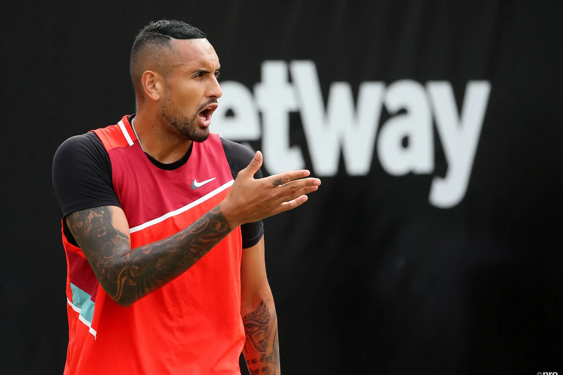 "Greatest waste of talent we've ever seen": Former Aussie Rules star pulls no punches in Nick Kyrgios criticism