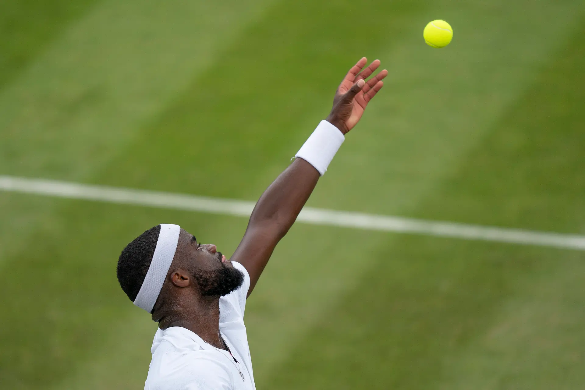 Frances Tiafoe welcomes UK efforts to tackle tennis elitism