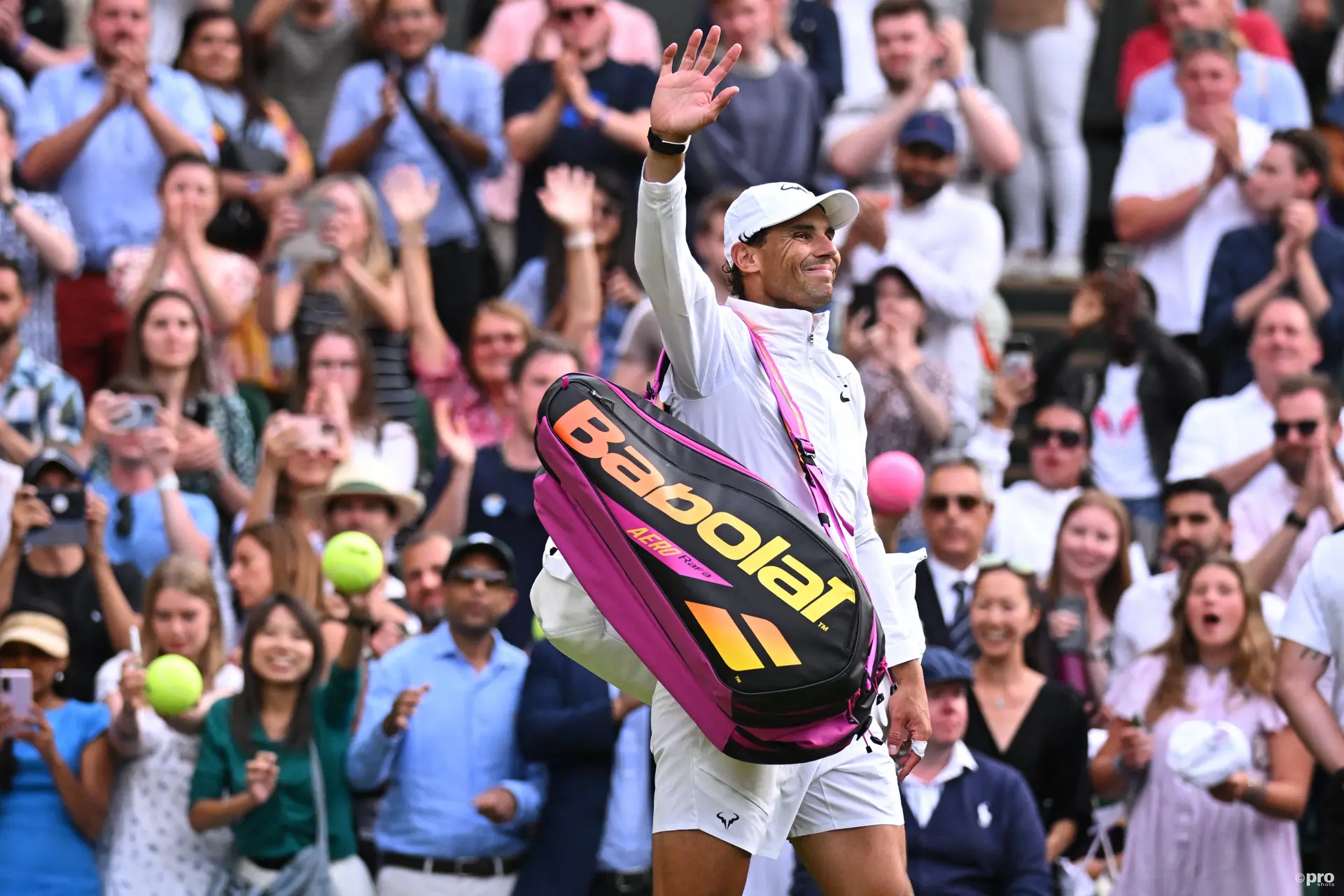 "It’s not natural, especially at his age": Rafael Nadal is 'superhuman' if he wins Roland Garros says Fabrice Santoro