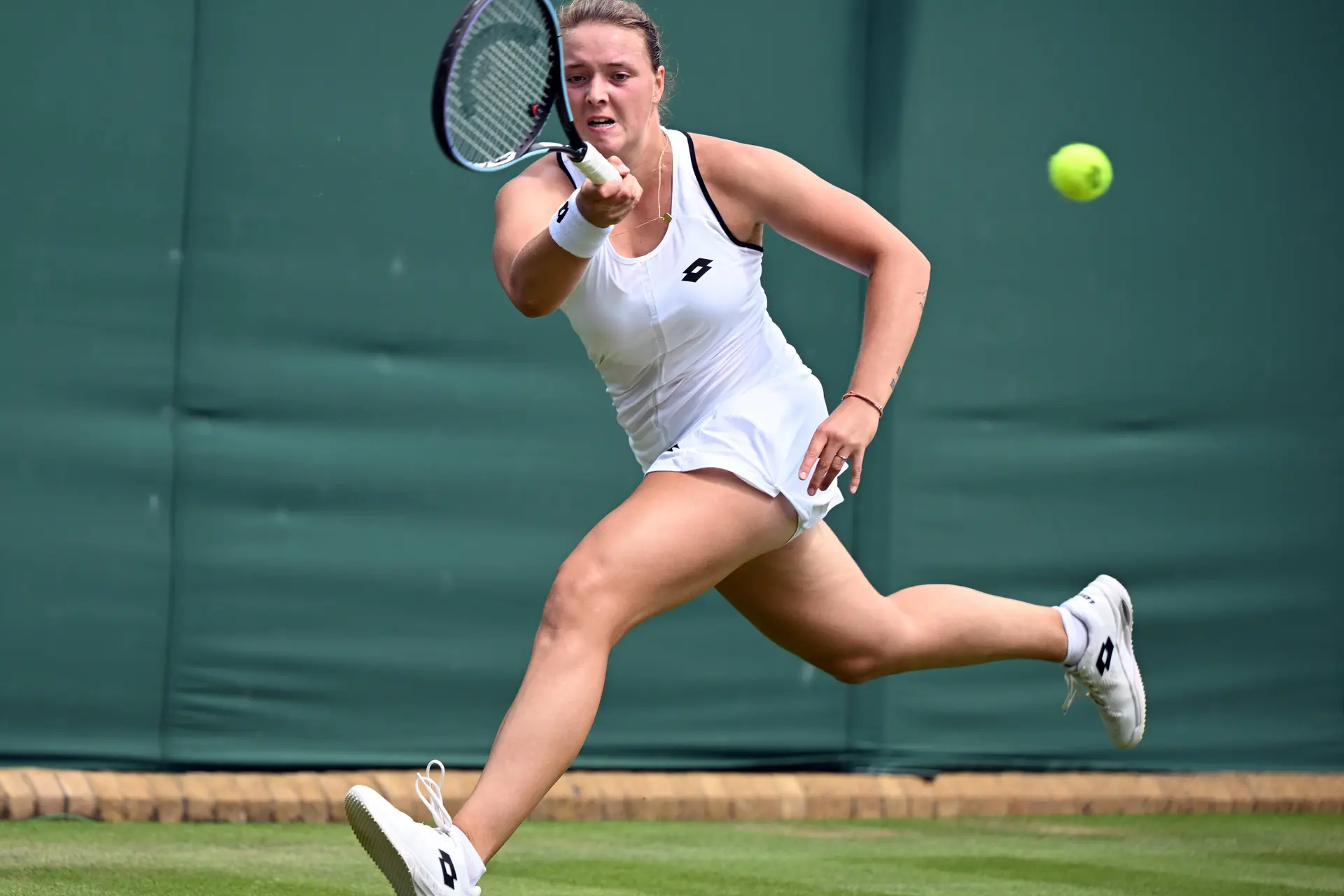 WTA Bad Homburg: Jule Niemeier wirft Maria Sakkari aus dem Turnier - nun wartet Paula Badosa - Tatjana Maria bereits ausgeschieden