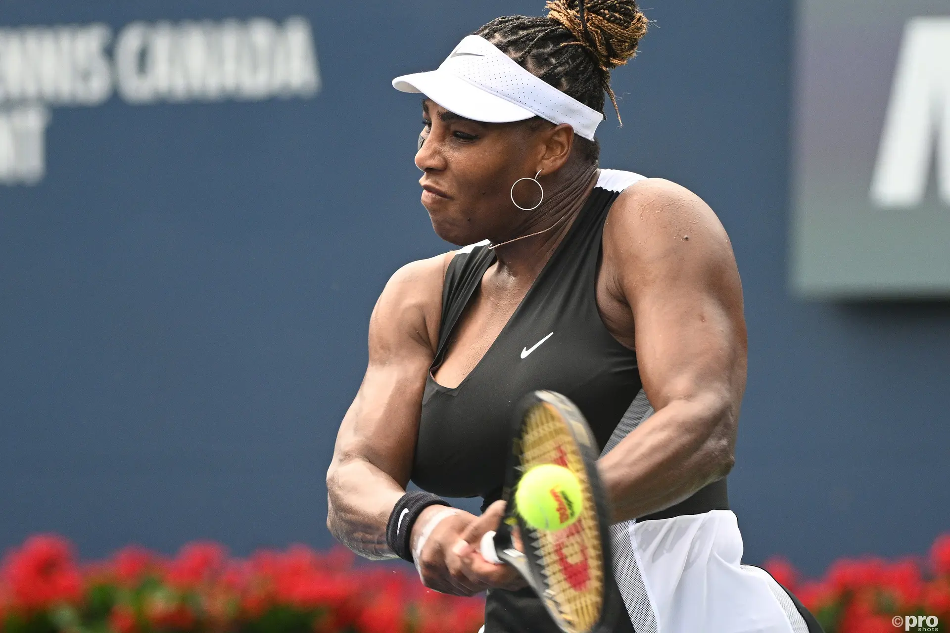 Serena Williams gives credit to Tiger Woods for her resurgence - "He's one of the reasons I'm still playing"