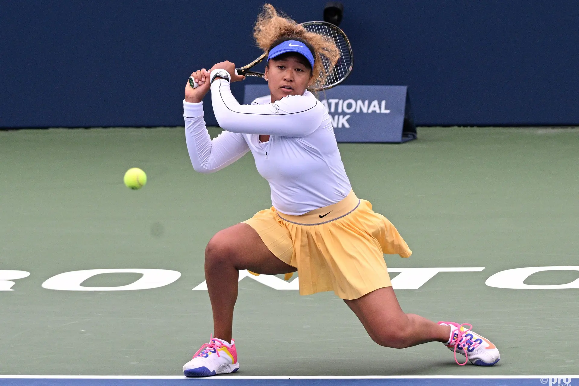 "I want to try and win next year": Osaka states Olympic ambition, sets sights on Paris 2024