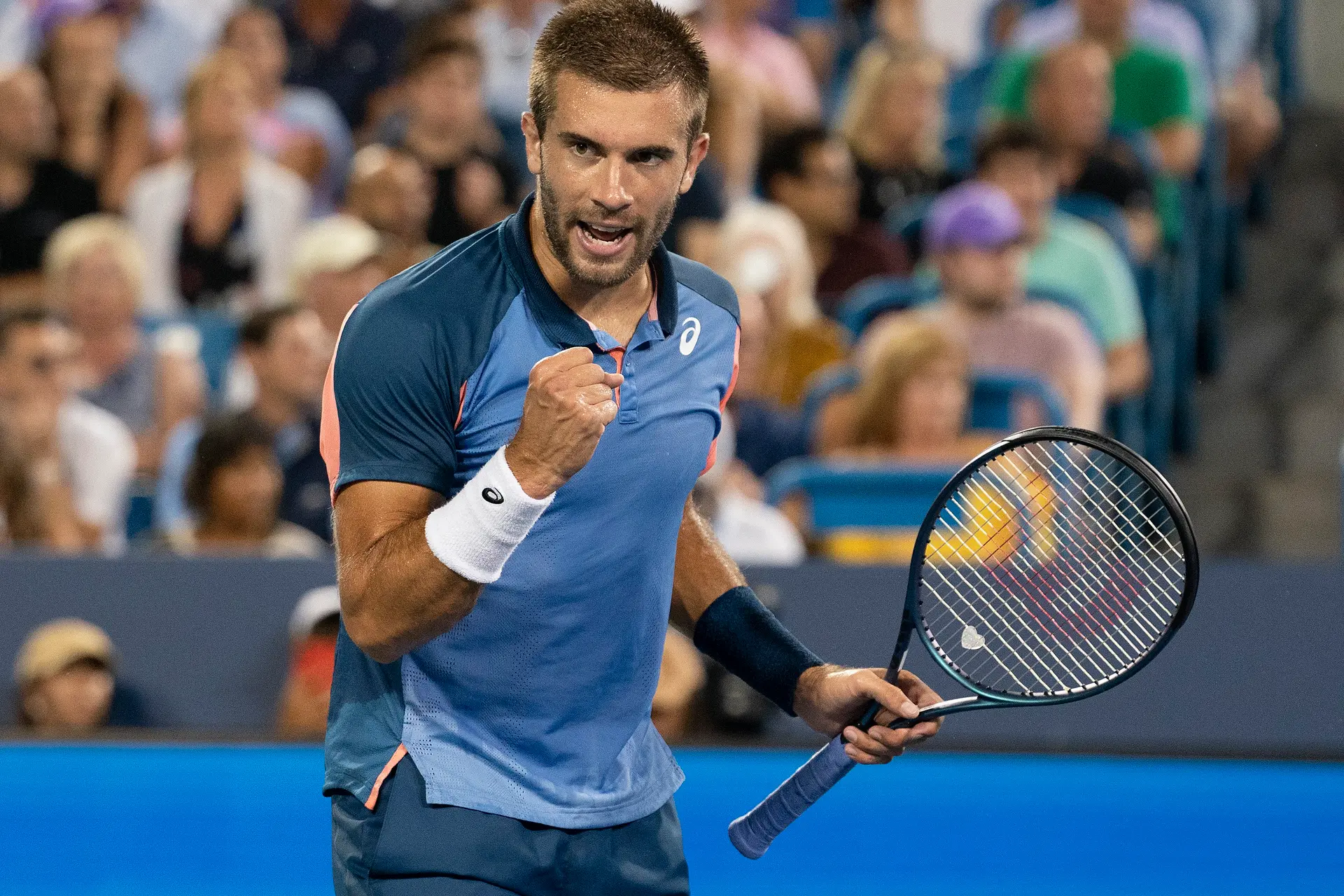 2023 Winston-Salem Open Prize Money and Points Distribution with $760,930 on offer