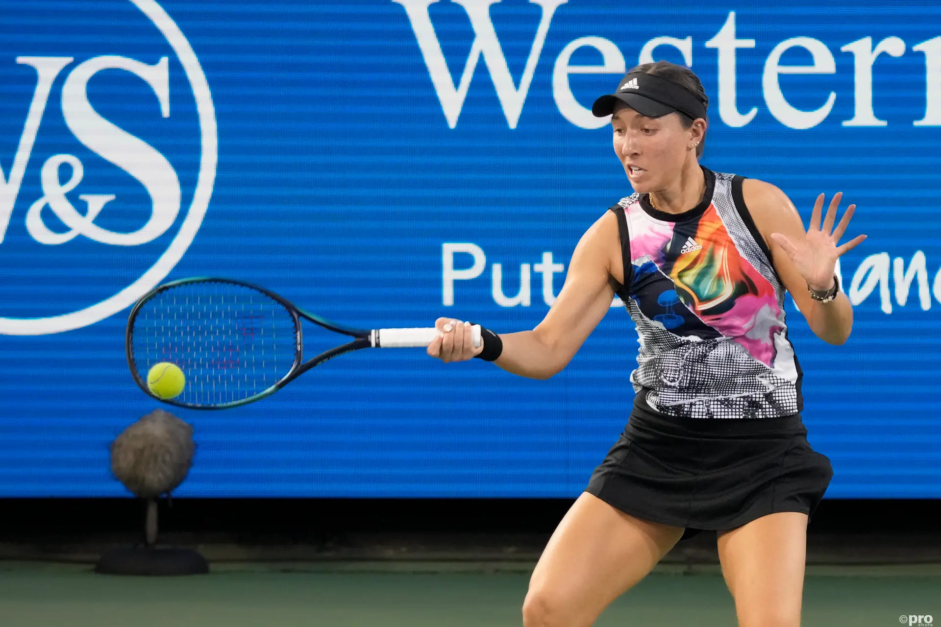 Jessica Pegula supera a su compatriota Danielle Collins en Miami