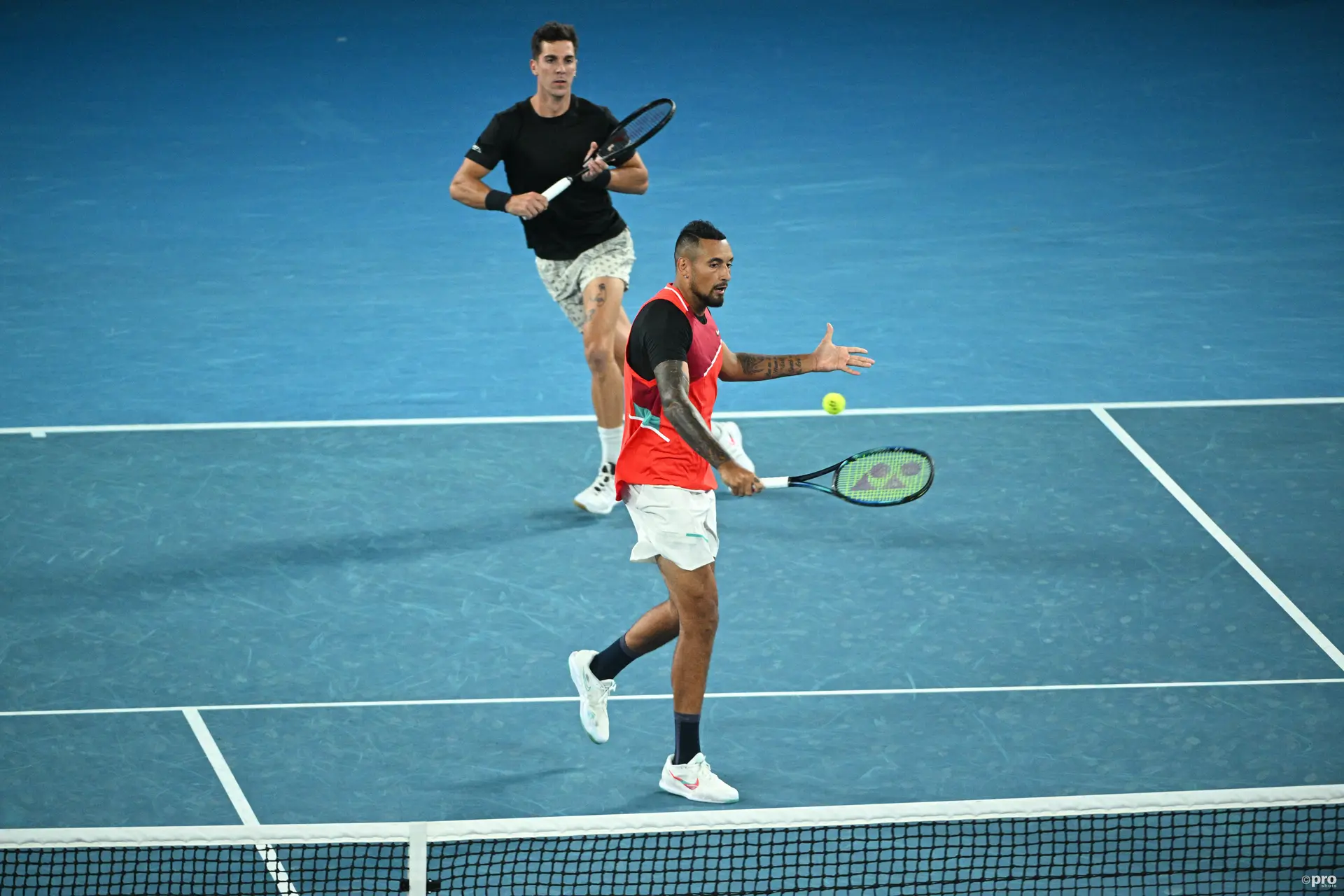 "Our Tour. Our Future" - Men's doubles players post message in unison on social media as conflict continues against ATP