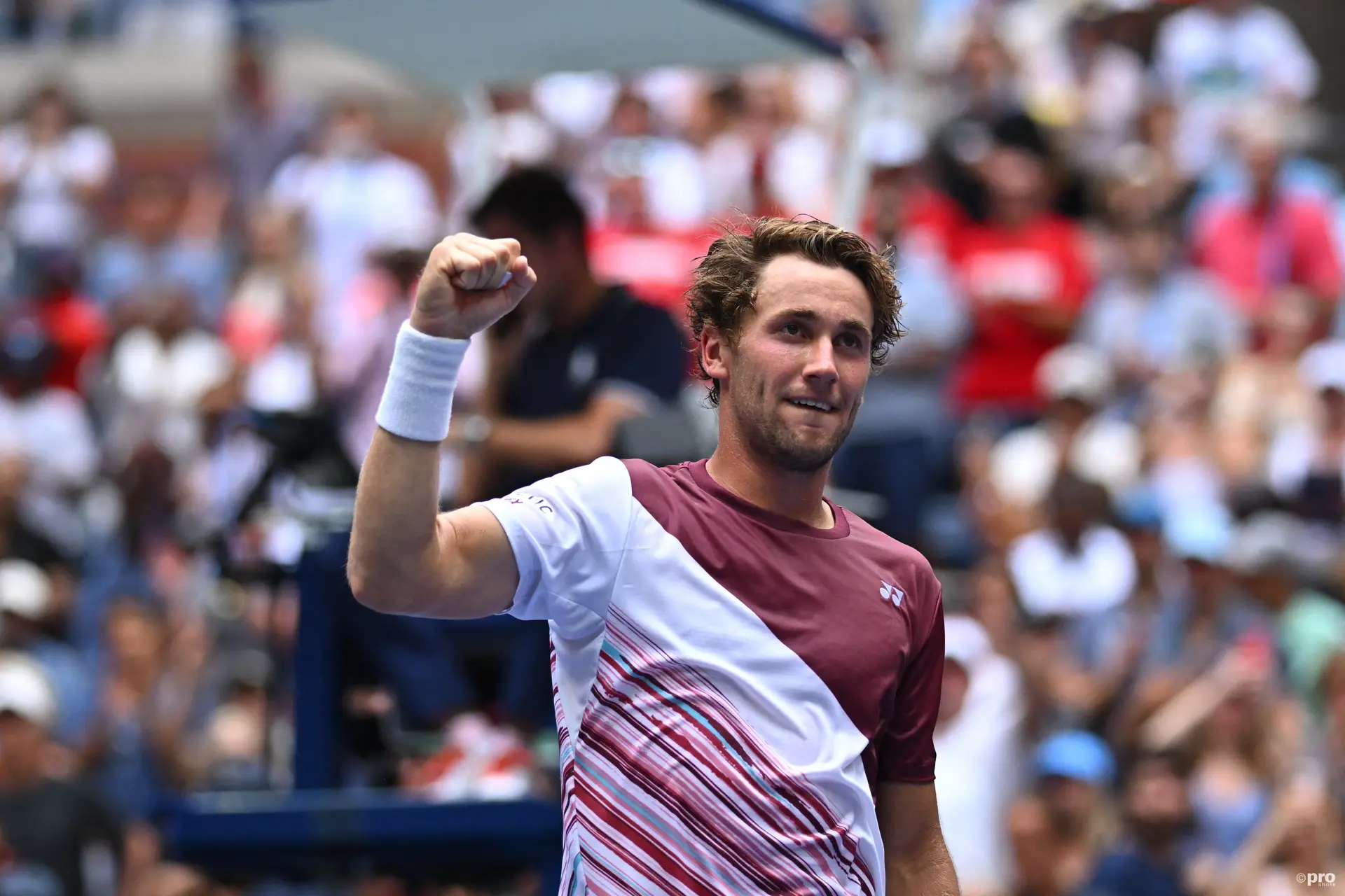 "It was a good day": Casper Ruud claims beating Carlos Alcaraz again, but this time not in tennis