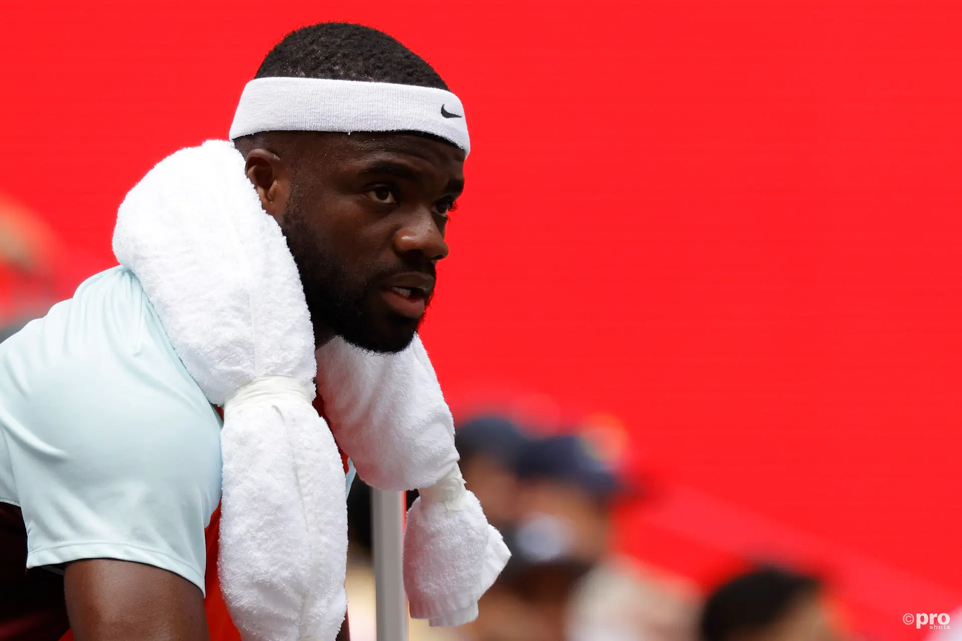 "If he doesn't yet, I'll go with him": Thiem's prediction comes true after Tiafoe wins Houston clay court title