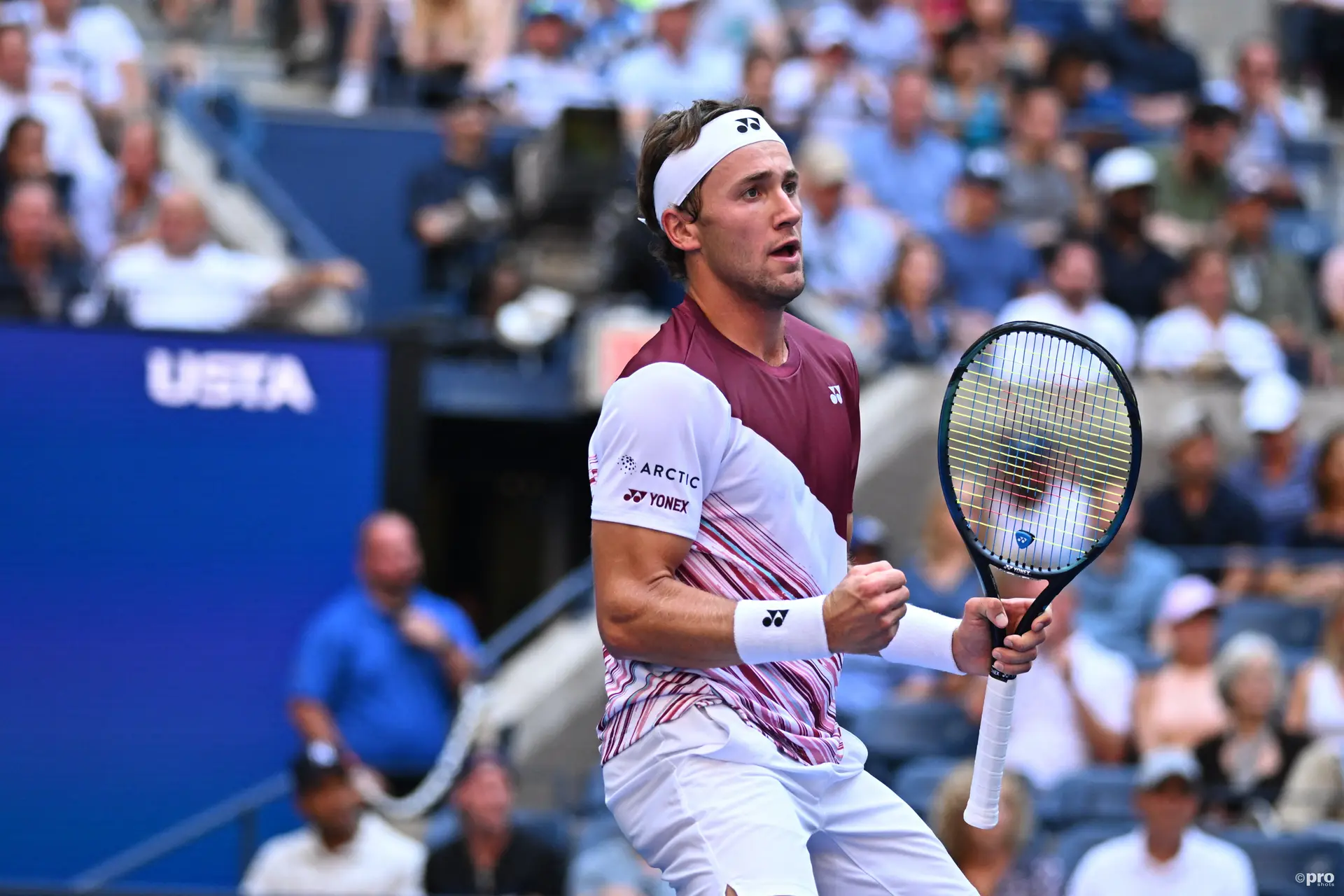 Ruud announces doubles partner to battle Nadal and Sabatini during exhibition tour