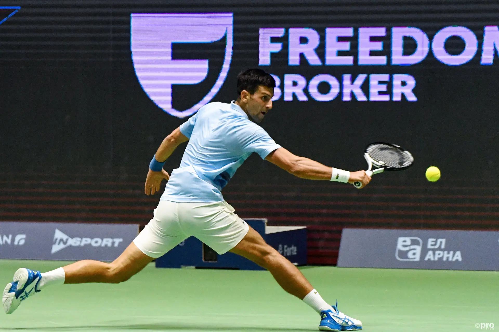 Novak Djokovic tops Nadal as the player with best winning percetange in tennis history