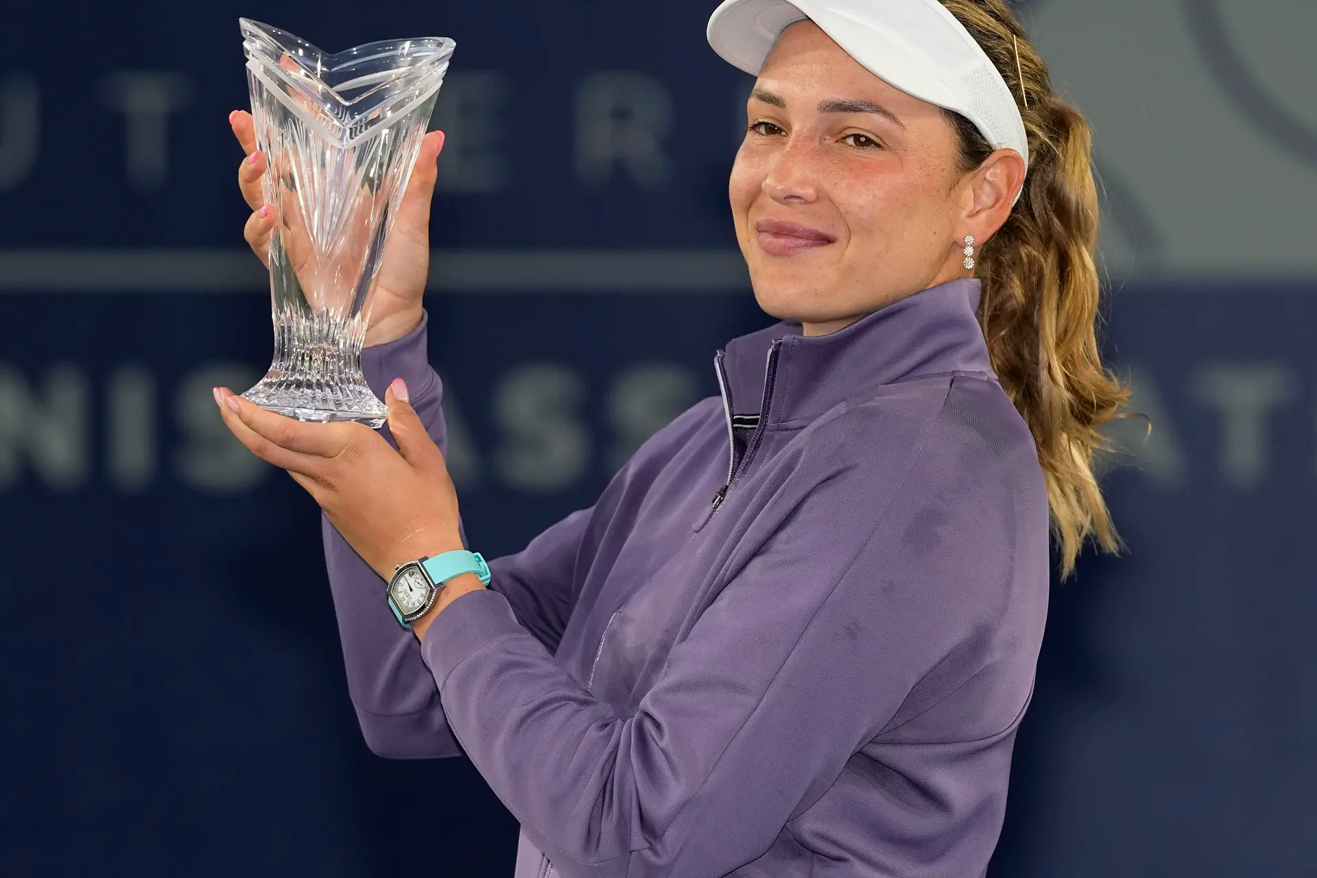 "I truly believe that I can do it, for the first time in my life": Vekic finally has confidence in Grand Slam glory