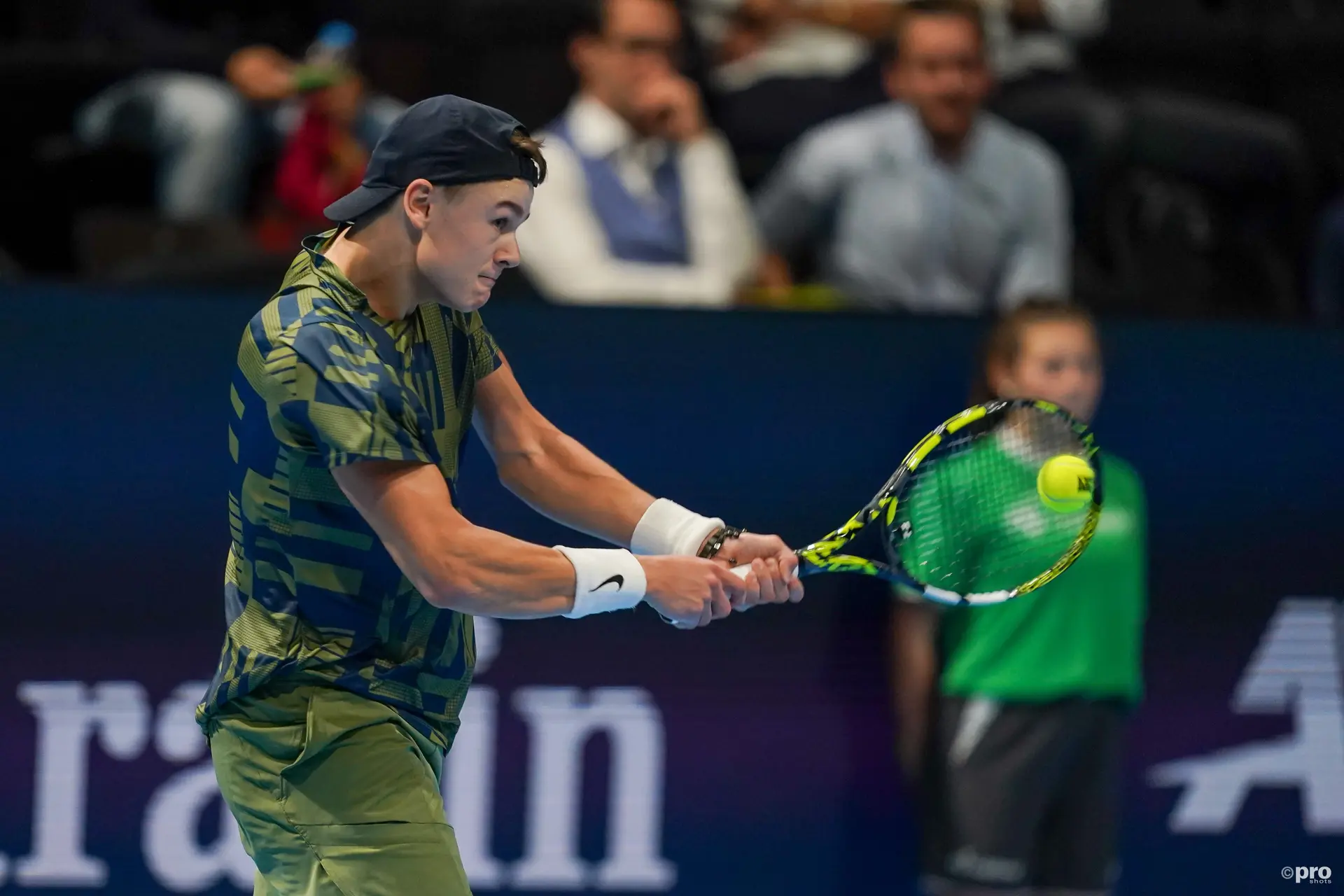 Holger Rune keeps winning in Paris, beats Rublev for quarter-final