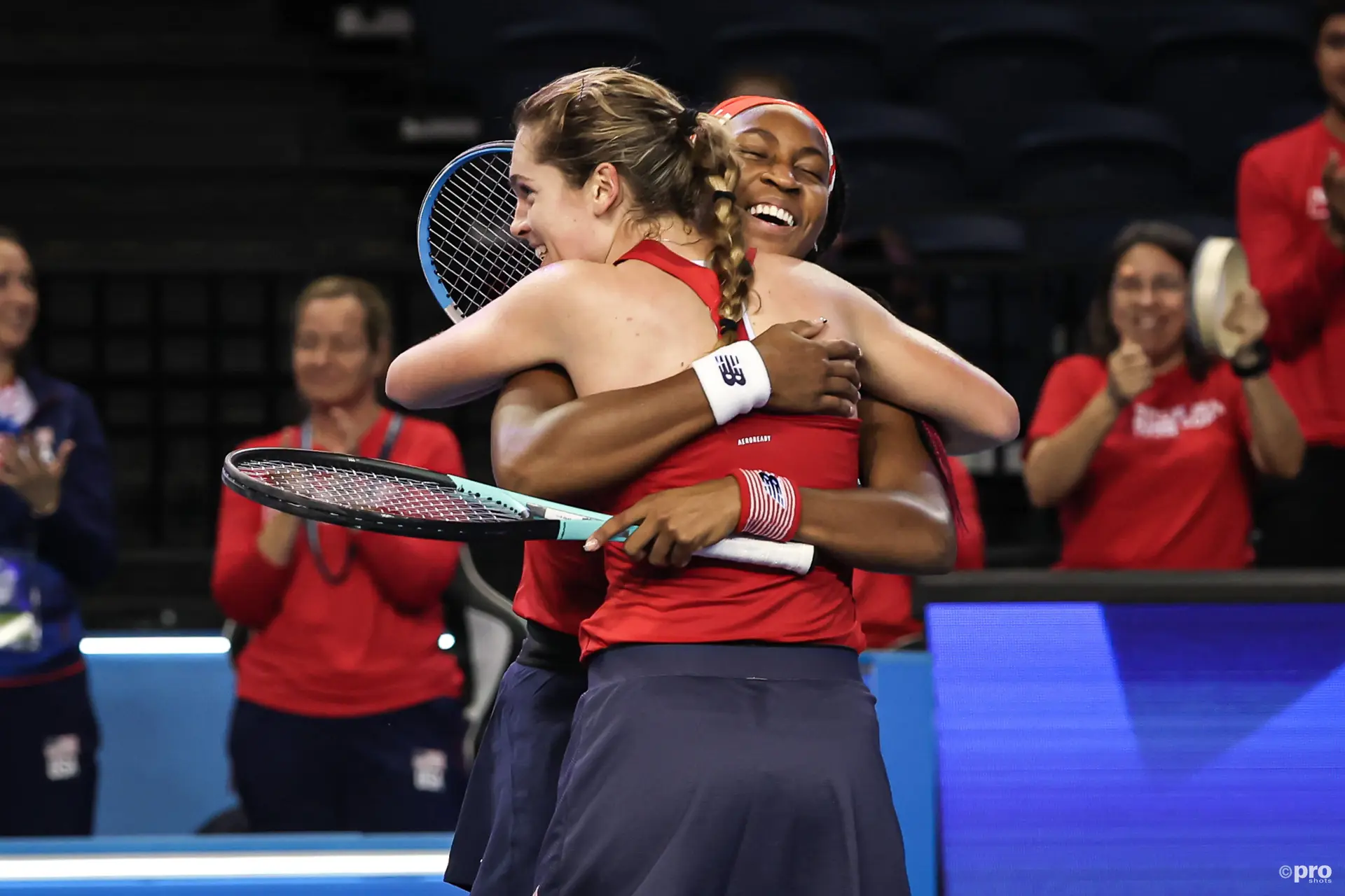 Billie Jean King Cup qualifiers set: Coco Gauff, Iga Swiatek, and Paula Badosa among potential stars