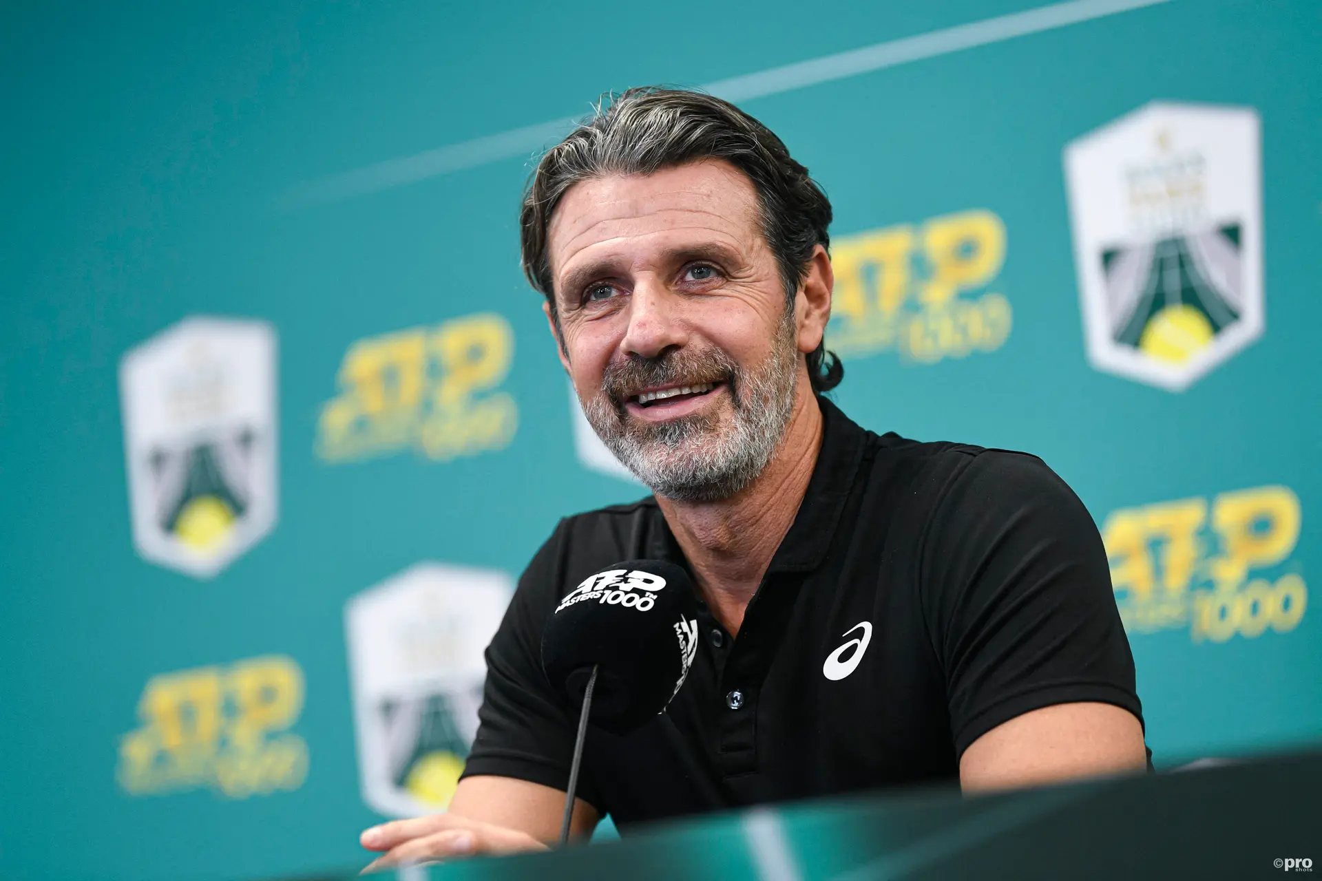 VAR no ténis? Patrick Mouratoglou apoia a ideia depois do "roubo" a Holger Rune contra Jannick Sinner em Monte-Carlo
