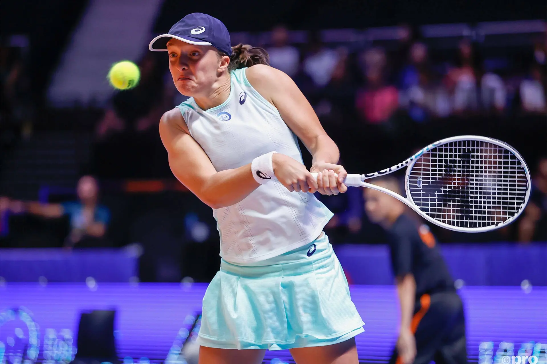 Iga Swiatek and Daniil Medvedev lead the charge for 2024 World Tennis League