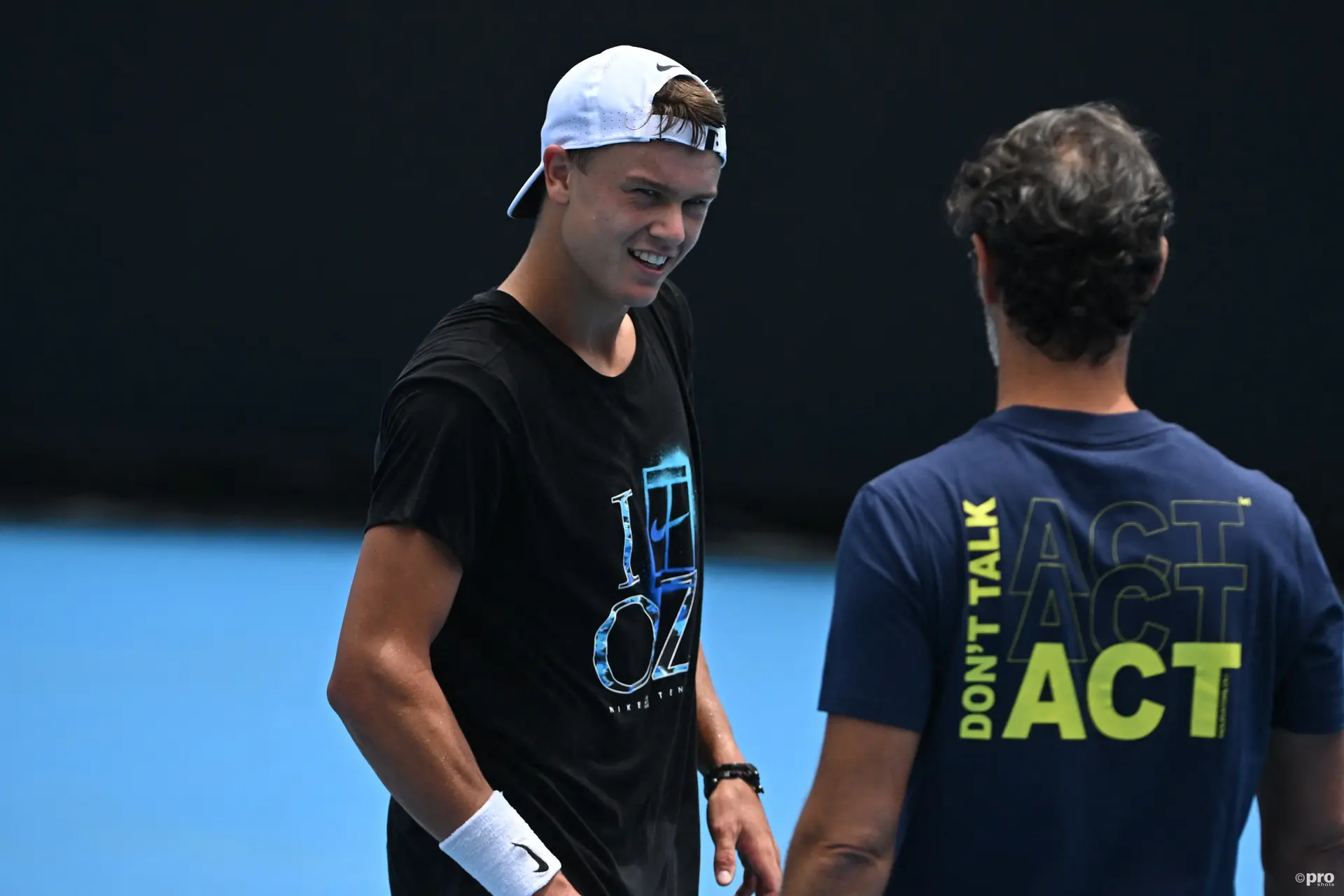 "Next time I will take a nap while they discuss": Rune hilariously responds to situation with Spanish crowd during Davidovich-Fokina loss