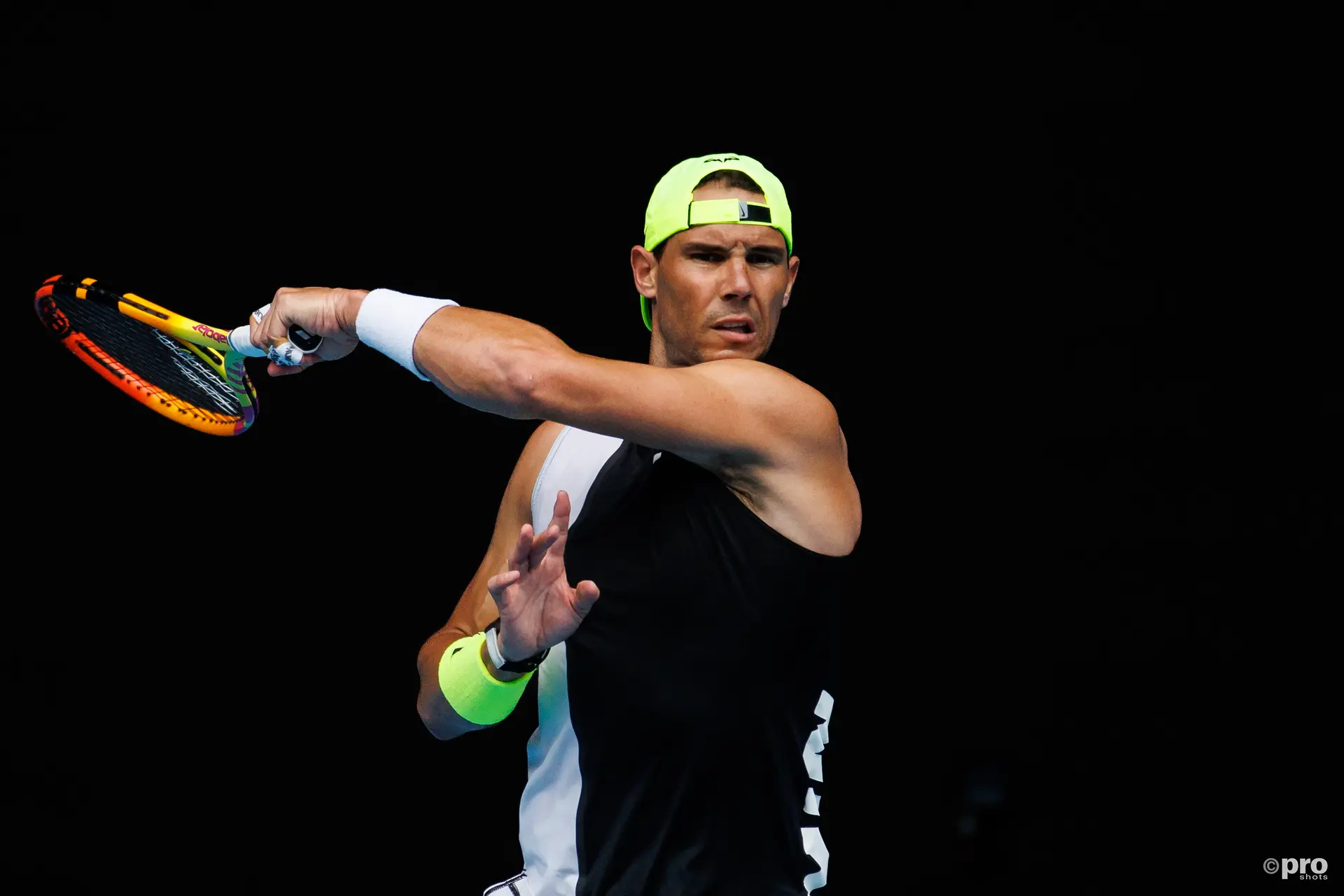 "Ich habe den ganzen Abend nur wie ein Fan-Girlie geschwärmt": Leylah Fernandez erzählt von der amüsanten Begegnung mit Rafael Nadal in Málaga