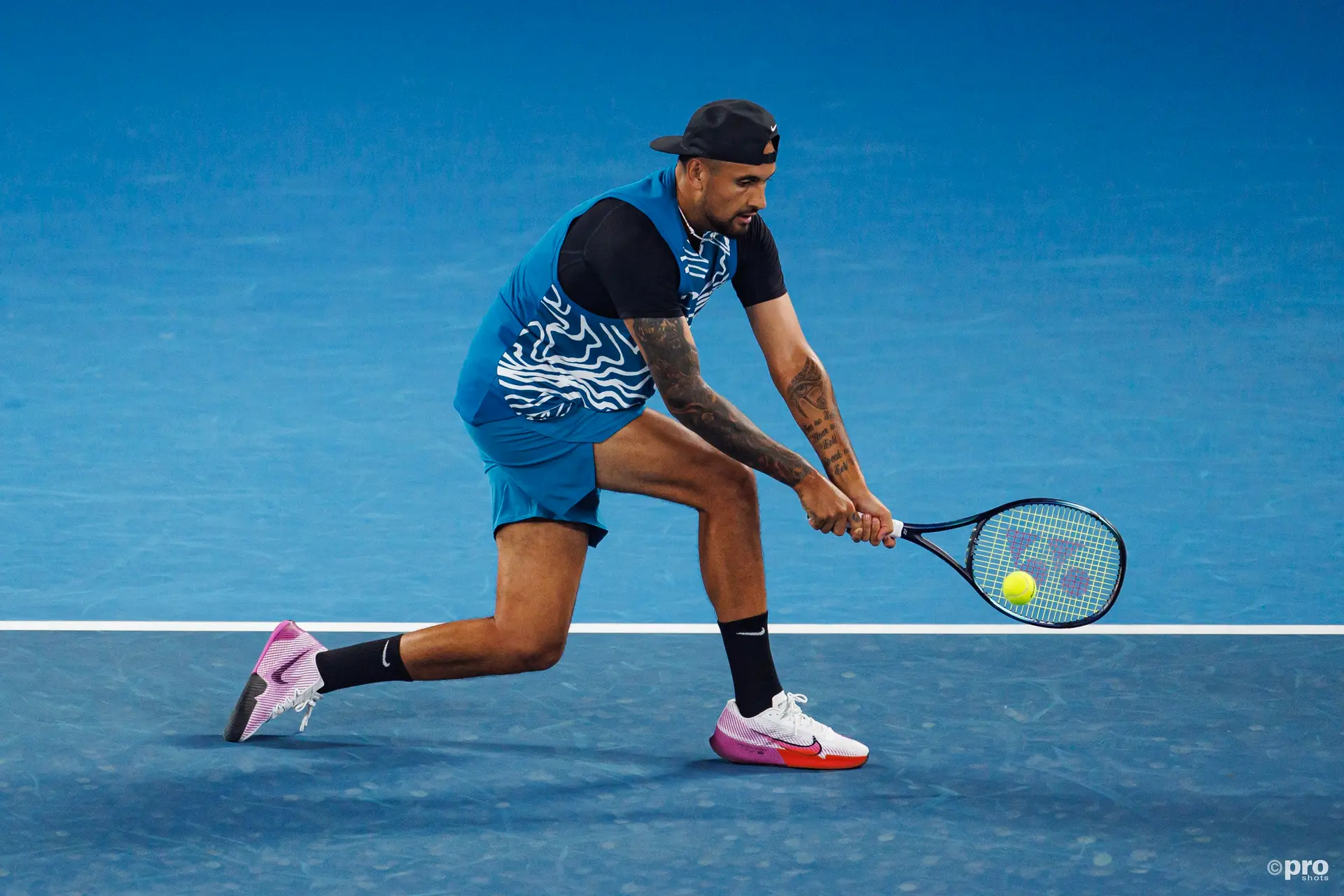 Ultimative Tennis-Showdown-Ausgabe für New York im August mit Kyrgios, Rublev, Monfils, Ruud und De Minaur bestätigt