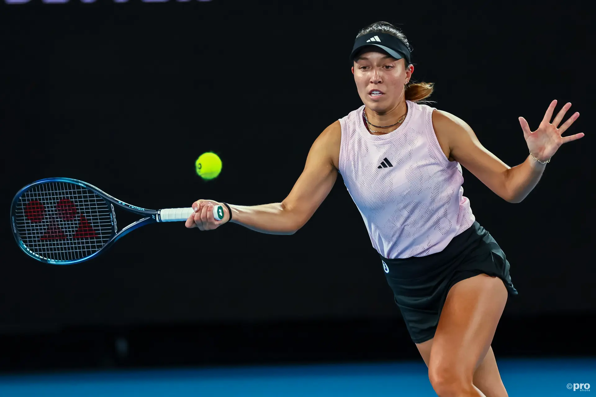 Pegula kämpft sich zurück und besiegt Giorgi in Indian Wells