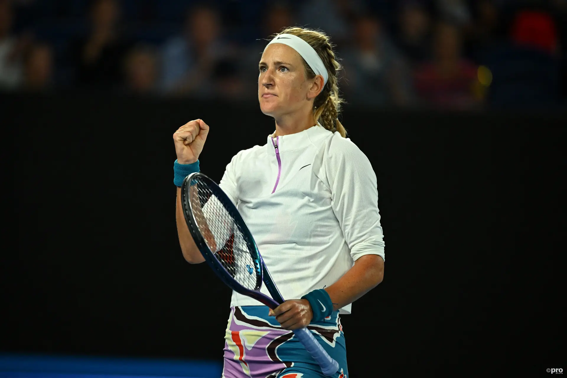 Victoria Azarenka besiegt Jessica Pegula im Halbfinale der Australian Open