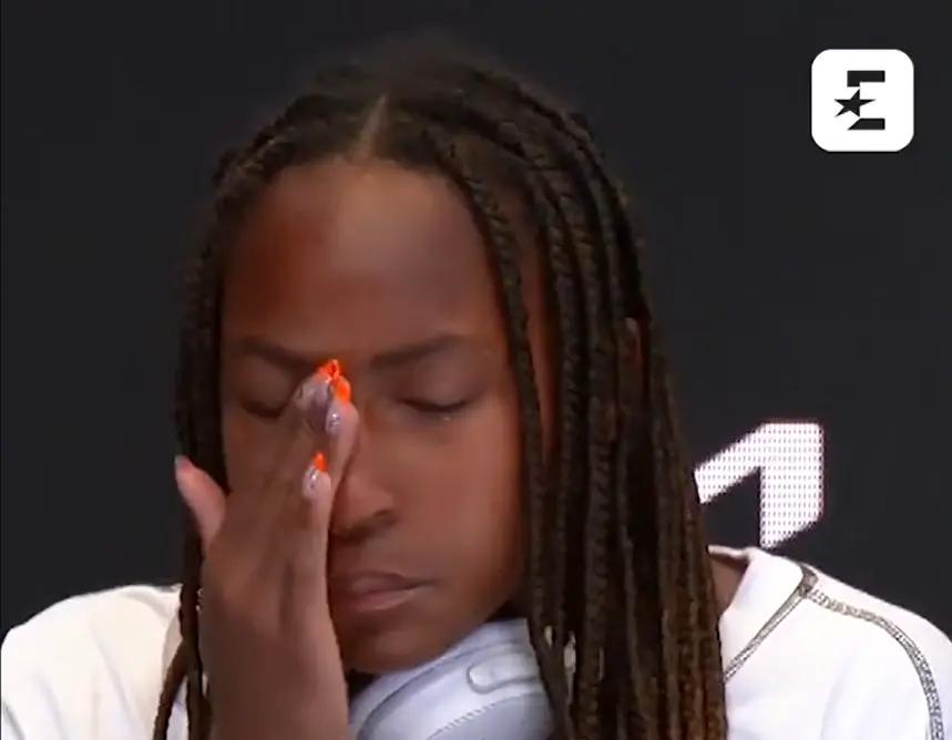 "Ich bin immer noch minderjährig, ich denke, ich werde einfach in meinem Zimmer chillen": Gauff darf nicht in den Spring Break, während er zu Hause in Florida ist, und wird stattdessen Fortnite spielen