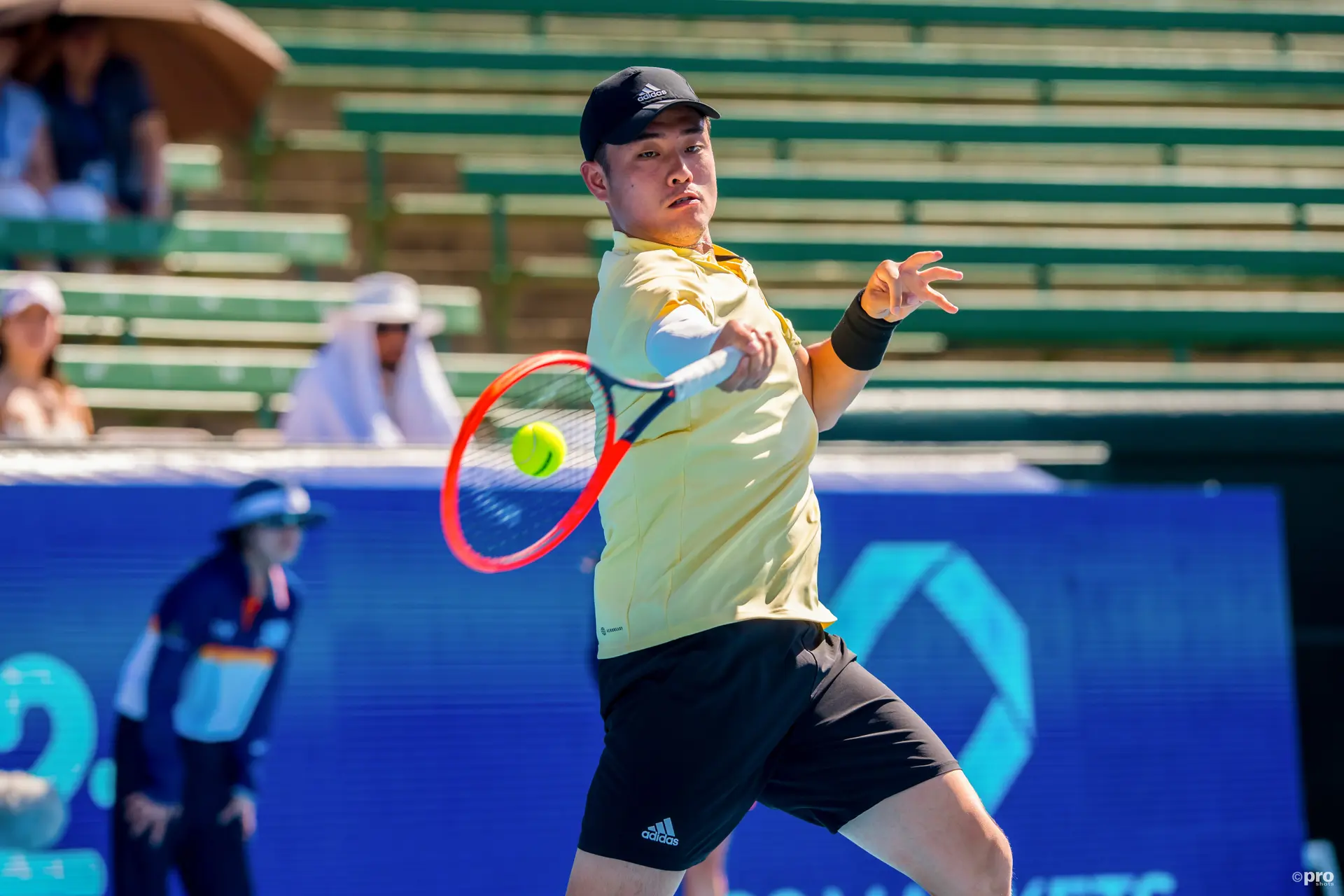 Wu Yibings faszinierende Nebentätigkeit als Model enthüllt, nachdem er Fritz im Finale der Dallas Open besiegt hat und neue chinesische Nr. 1 wird