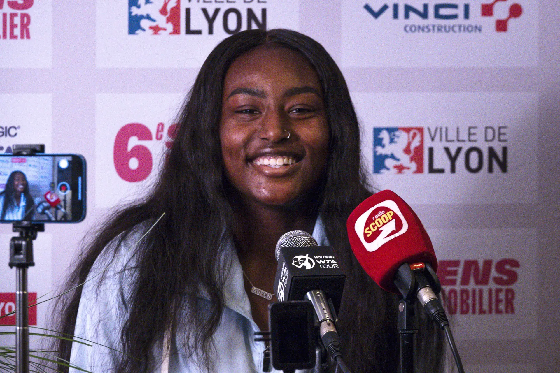 Alycia Parks shares trait with Venus, Serena Williams and Andy Roddick; all were trained by coaching legend Rick Macci