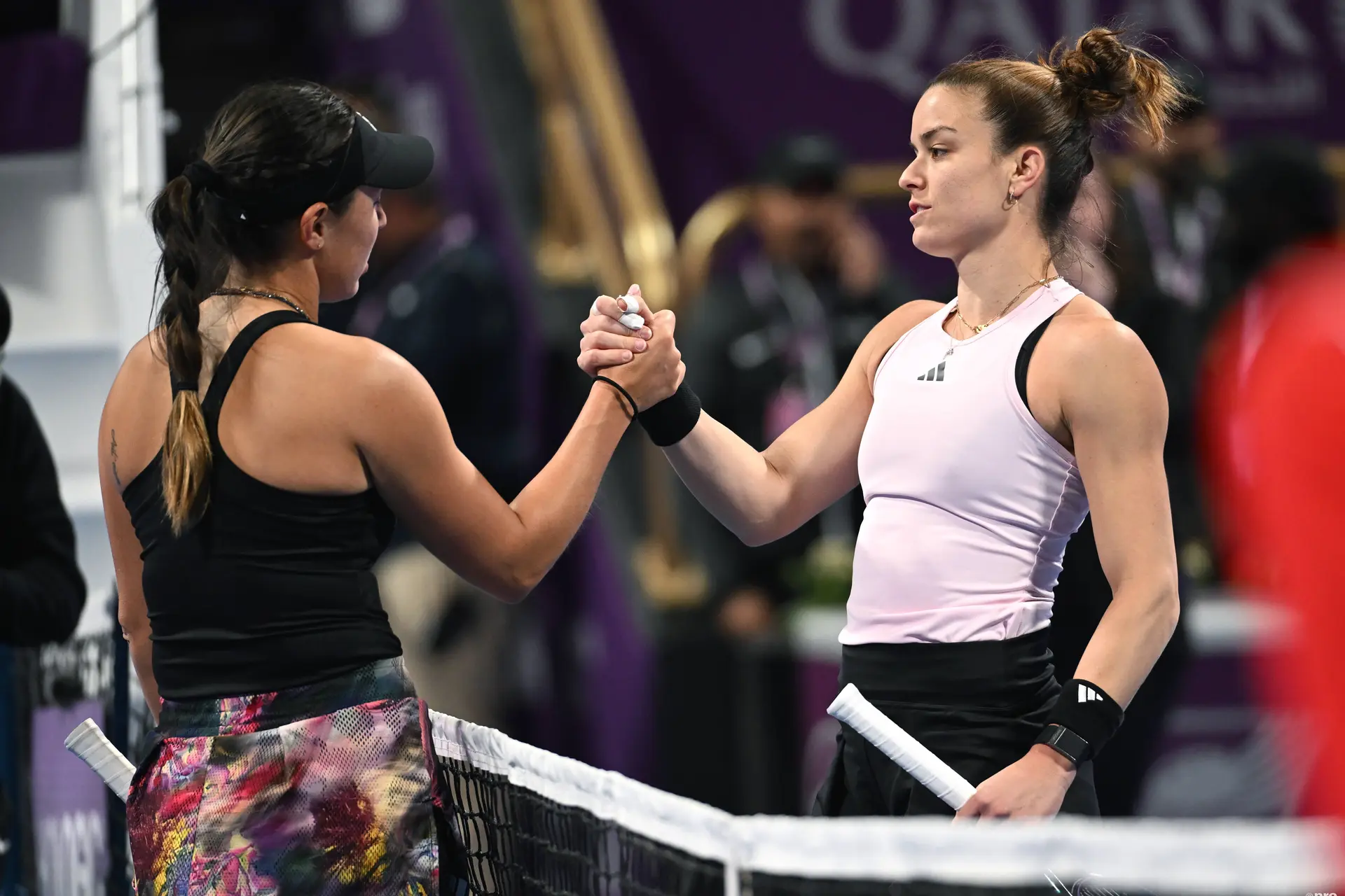 Pegula kehrt als einzige Veränderung in den Top 10 der WTA-Rangliste auf Platz 3 zurück