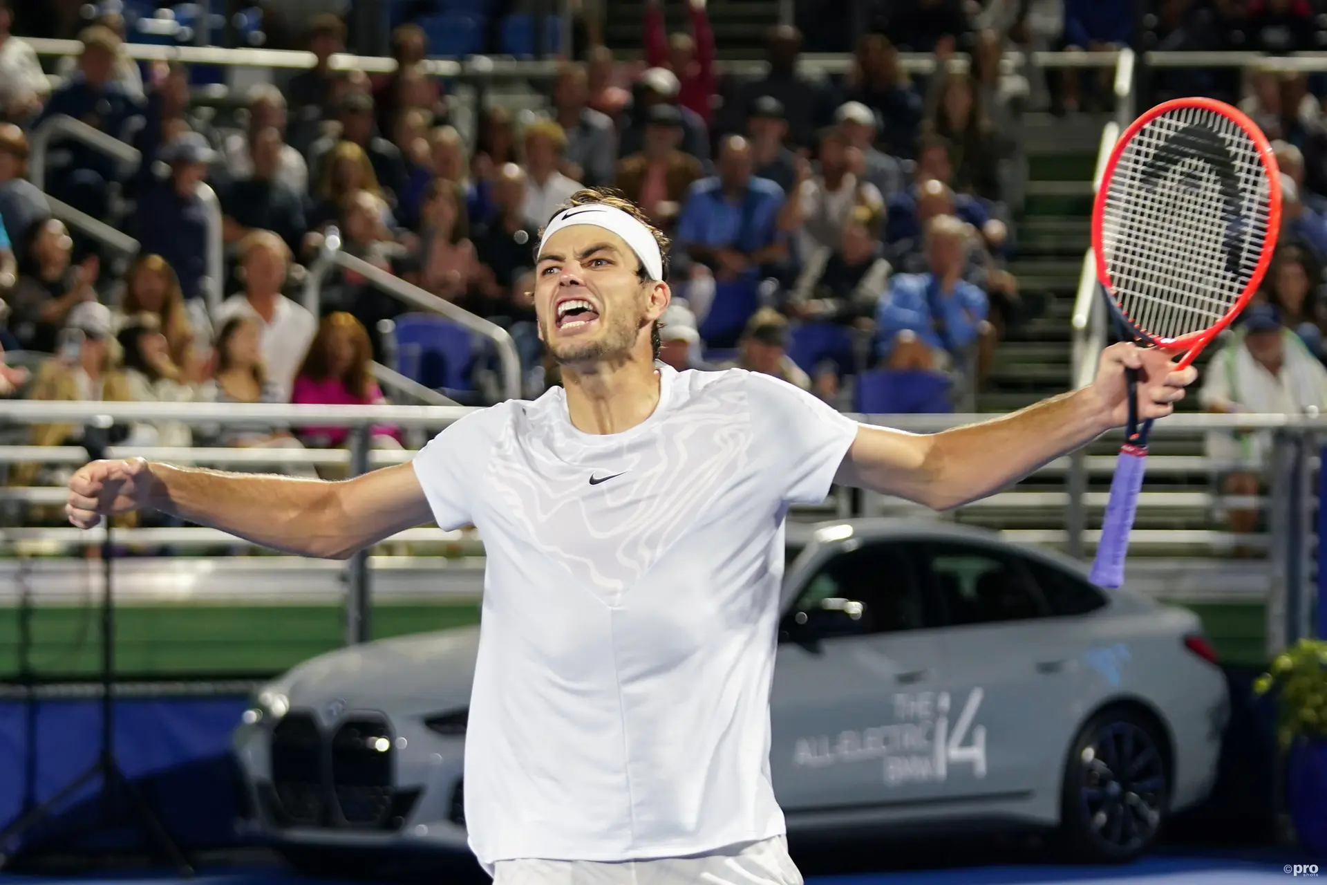 Taylor Fritz wins 2023 Delray Beach Open