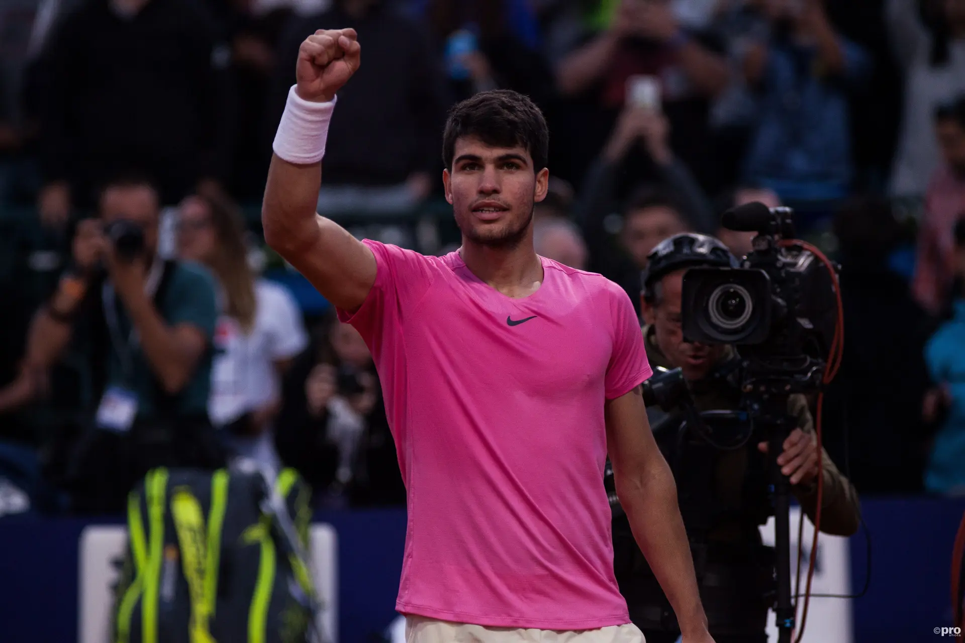 2023 BNP Paribas Open Indian Wells ATP Entry List including Alcaraz, Fritz, Tsitsipas, Rublev and Medvedev (Last Update - 06-03)