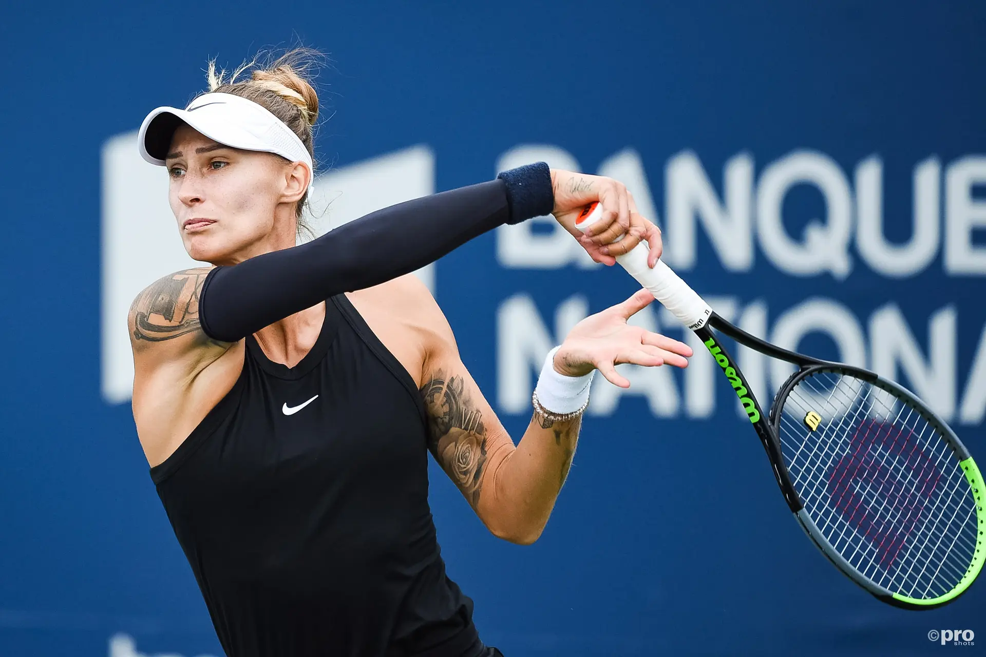 Polona Hercog bestätigt, dass sie ins Tennis zurückkehren will und noch keinen Rücktritt geplant hat: "Das Ziel ist es, im Mai oder Juni zurückzukehren"