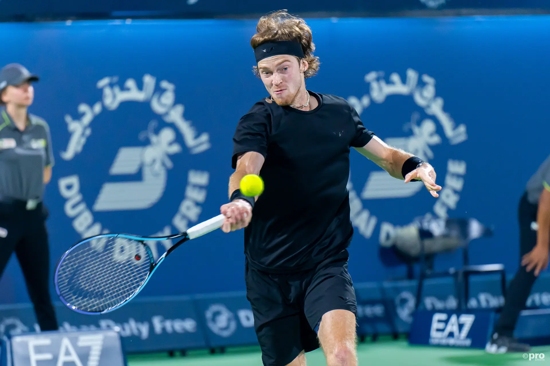 ATP ENTRY LIST 2024 Hong Kong Open headlined by Andrey RUBLEV, Karen KHACHANOV and Frances TIAFOE