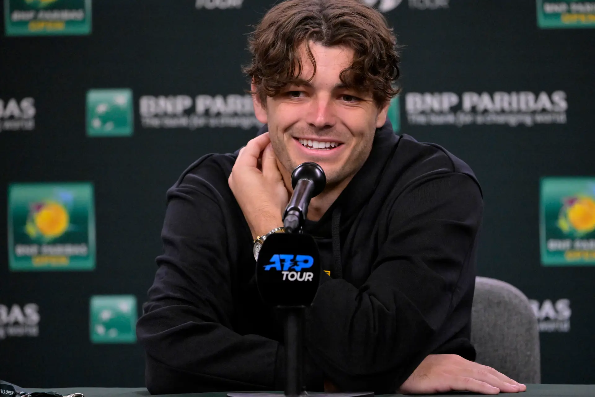 "Wahrscheinlich hasse ich es noch mehr, in der ersten oder zweiten Runde zu verlieren": Fritz ist nach seinem Viertelfinal-Aus in Indian Wells frustriert und teilt seinen Frust über das späte Ausscheiden