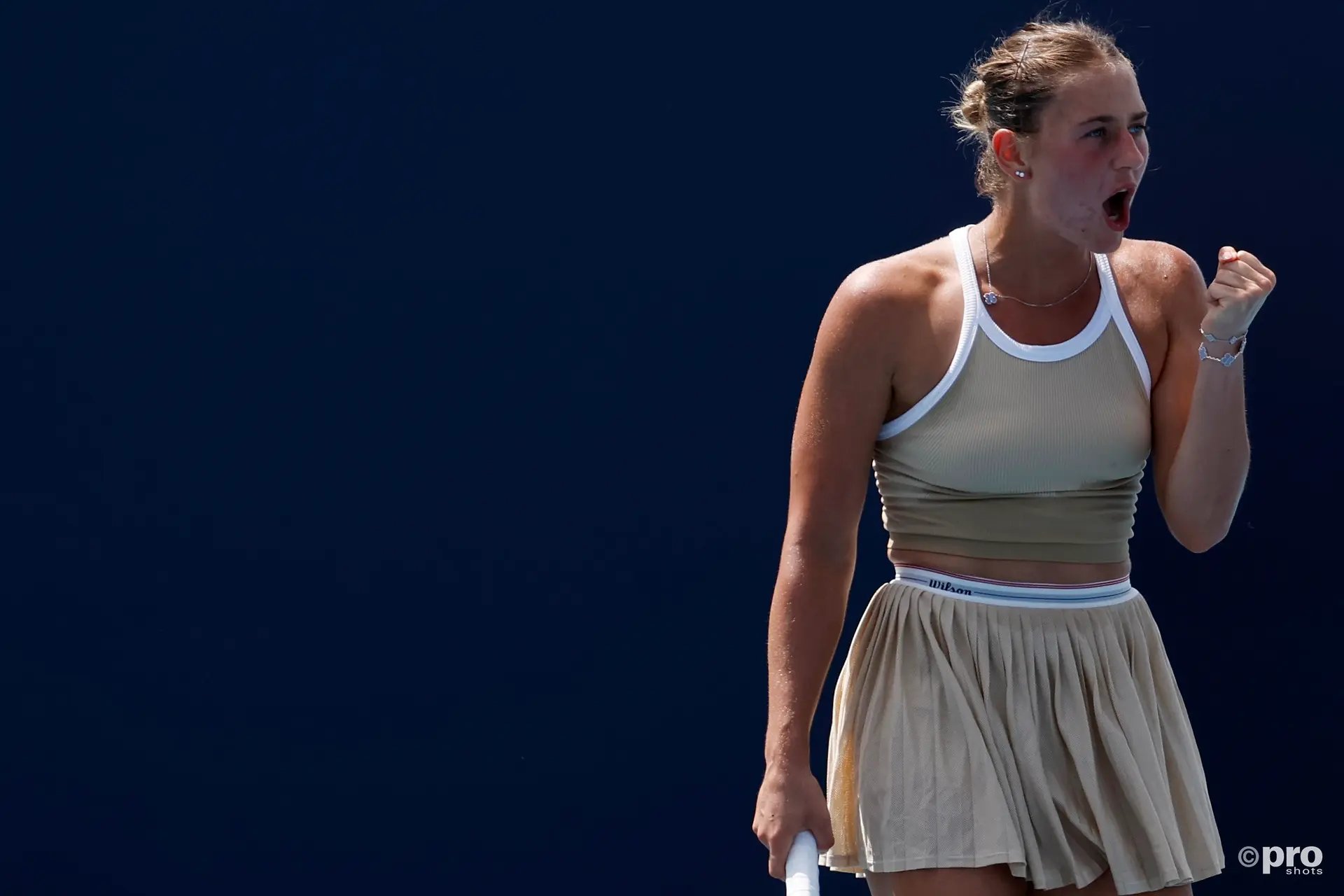 "Sind wir Ukrainer auf Augenhöhe mit Russen und Weißrussen?": Kostyuk kontert Azarenkas Behauptungen über die Hilfe des WTA-Spielerrats