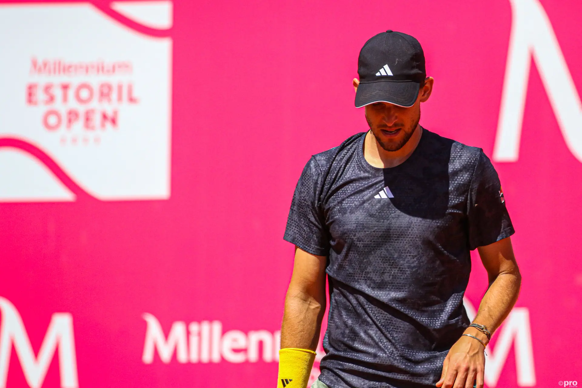 Handgelenksverletzung macht Dominic THIEM nach den letzten Niederlagen zu schaffen, nächstes Turnier sind die Estoril Open