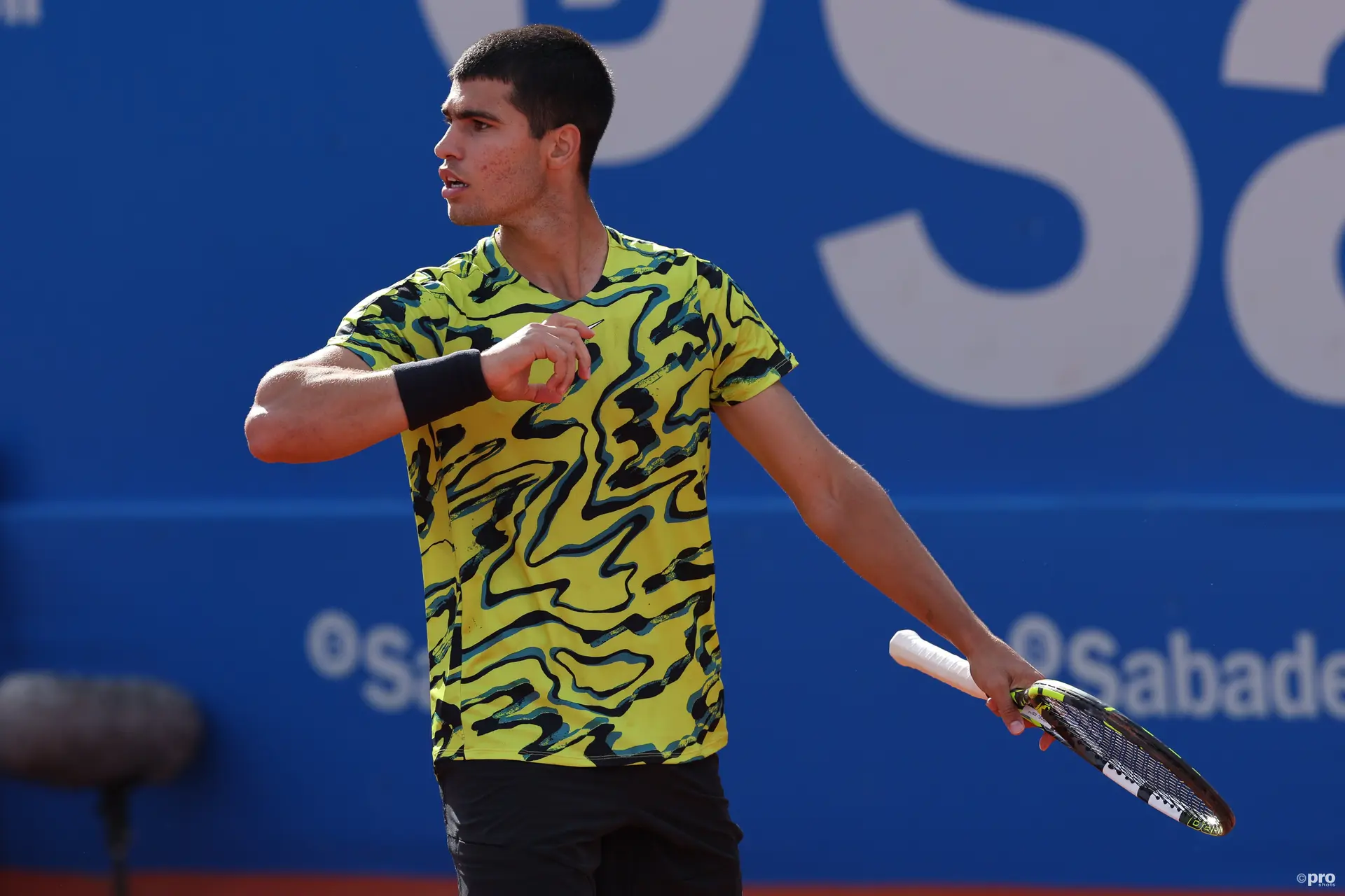 Carlos Alcaraz gewinnt 2023 Barcelona Open
