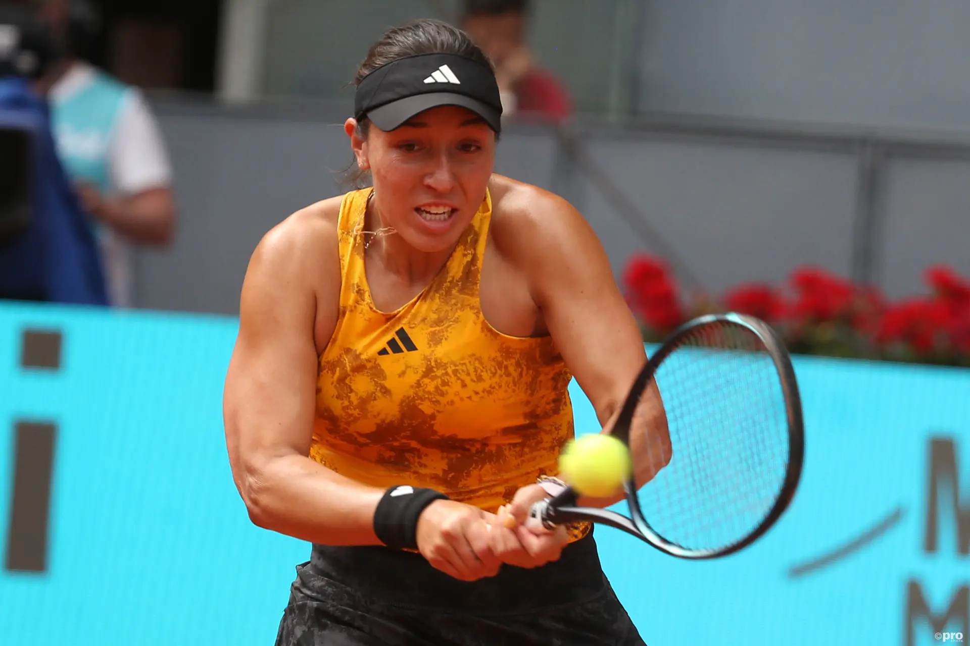 Jessica Pegula beißt sich in Charleston durch: Ziel ist der erste Titel auf Sand nach dem knappen Sieg über Ekaterina Alexandrova